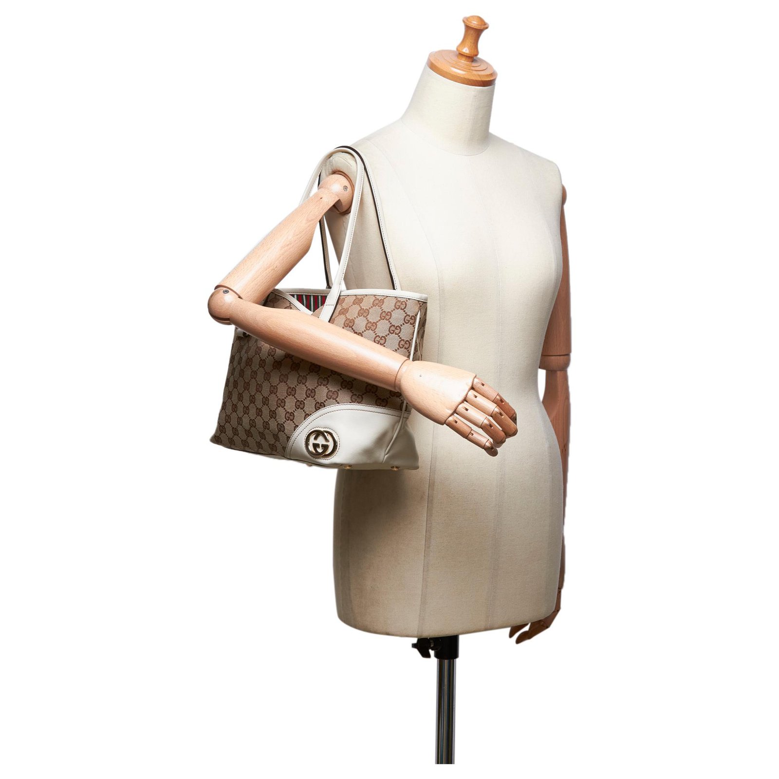 gucci new britt tote