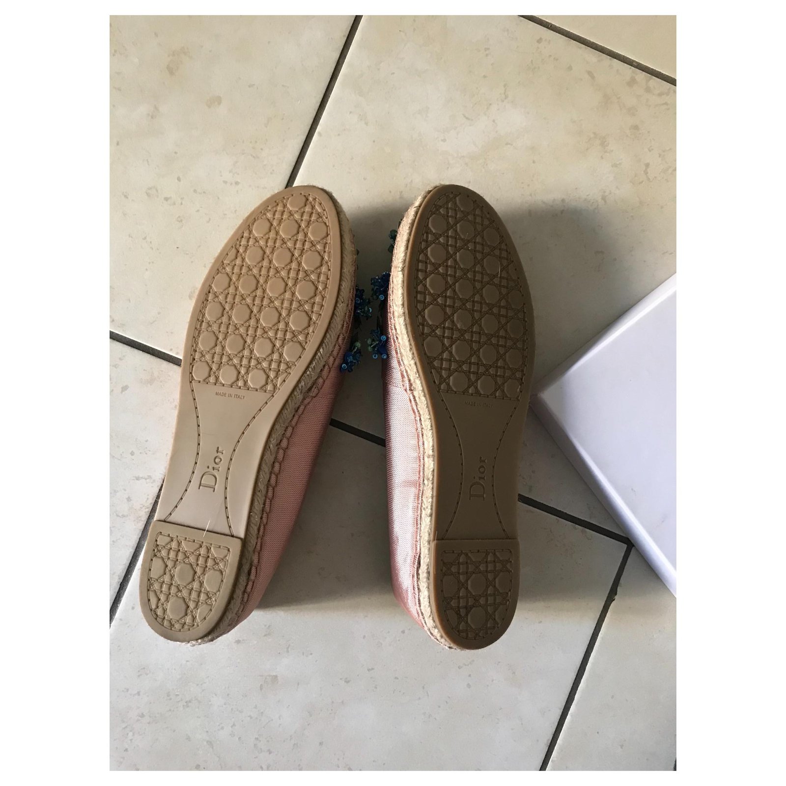 Dior best sale espadrilles 2019