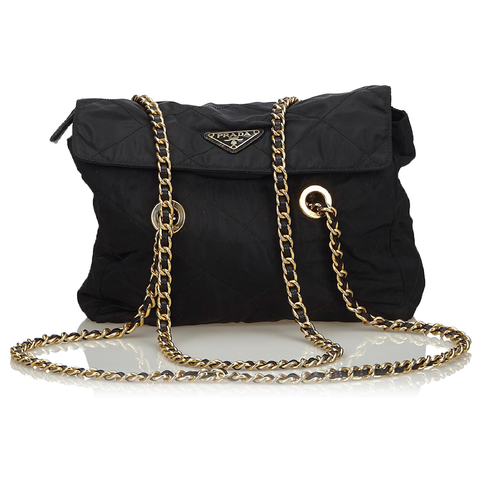 Sac Bandouli Sac Style Prada Sac BandouliÃ¨re MatelassÃ© Sac A