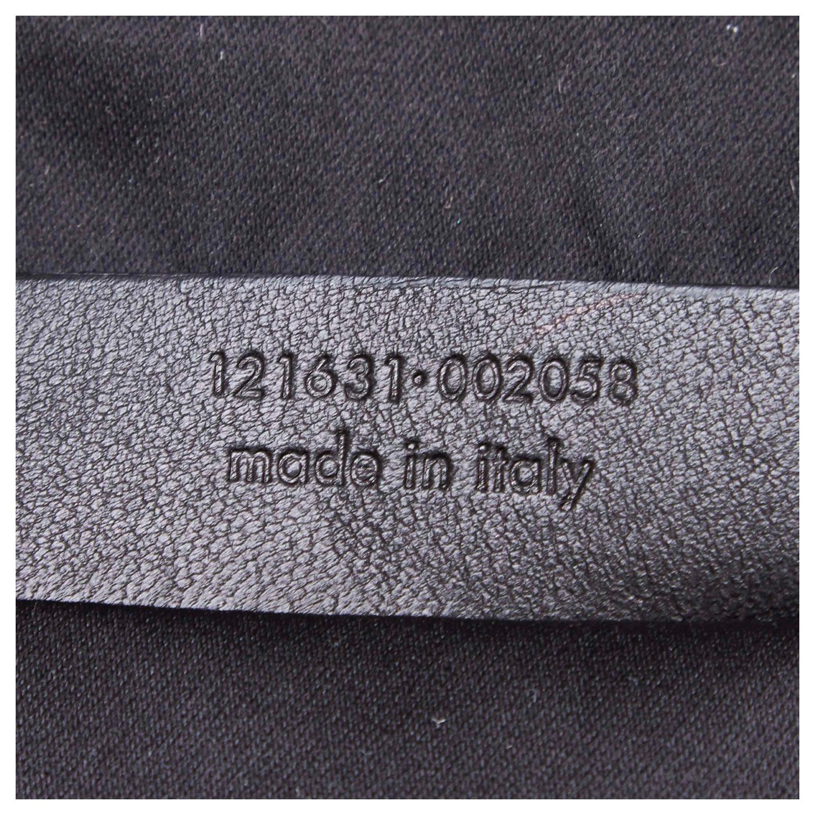 Yves Saint Laurent YSL Black Canvas Kahala Tote Bag Leather Cloth Cloth  ref.139211 - Joli Closet