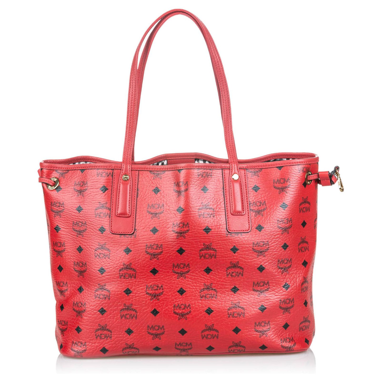mcm liz tote medium