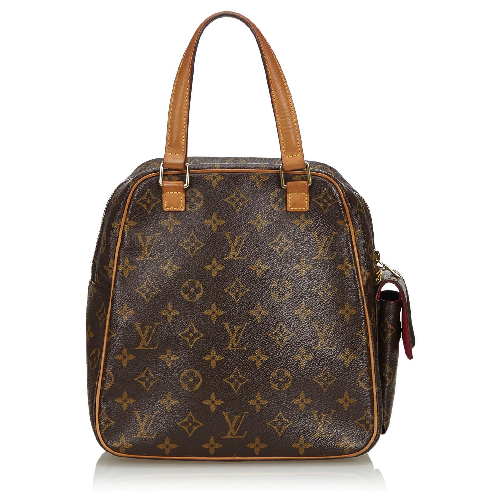 Louis Vuitton Monogram Excentri Cite M51161 Brown Cloth ref.914439 - Joli  Closet