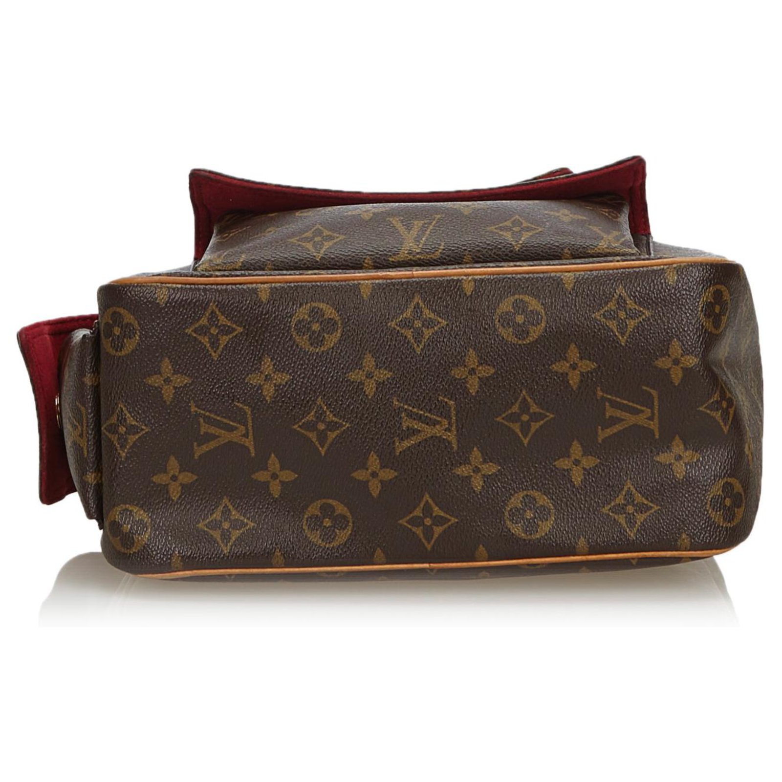 Cité Louis Vuitton Excentri Cite Brown Cloth ref.450146 - Joli Closet