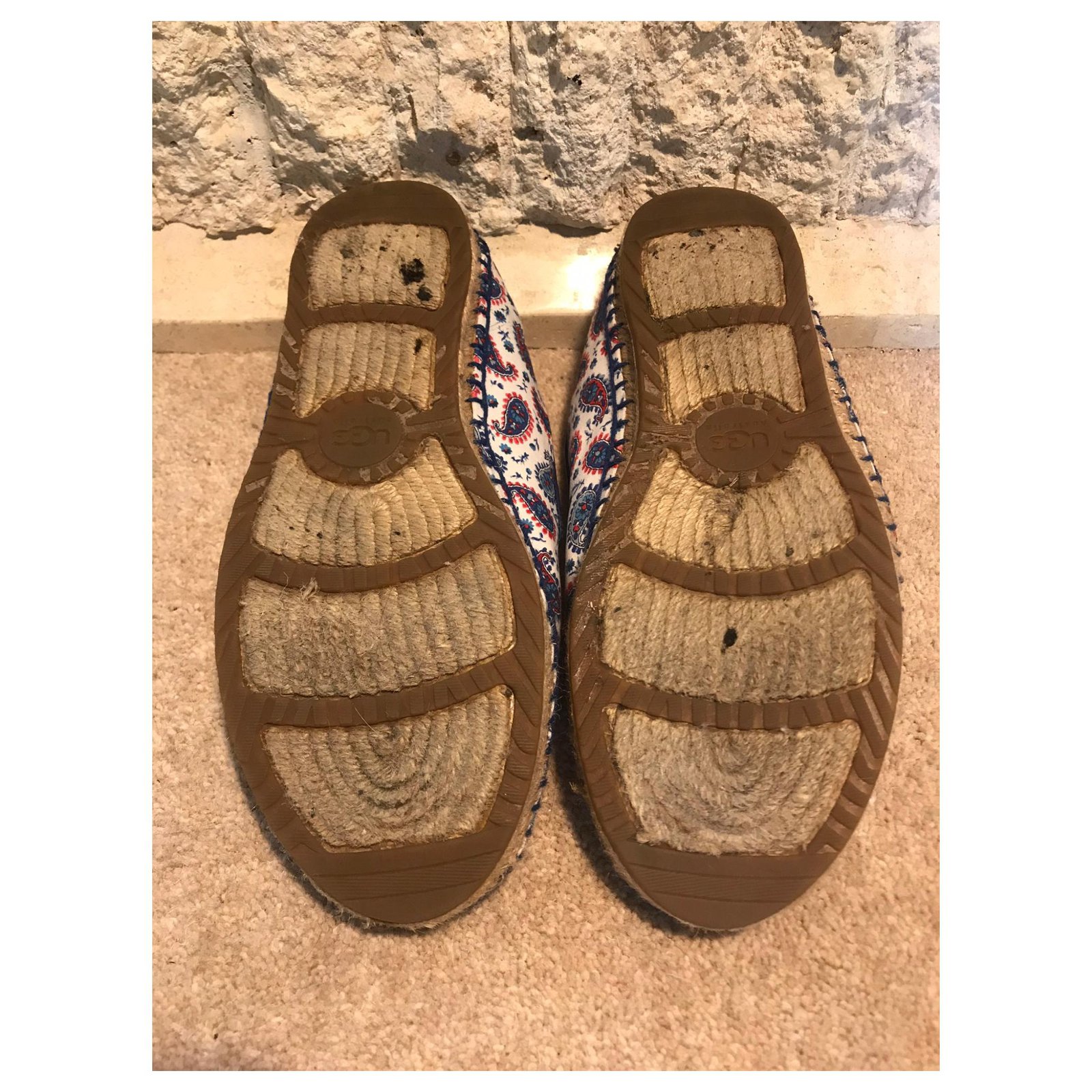 ugg espadrilles