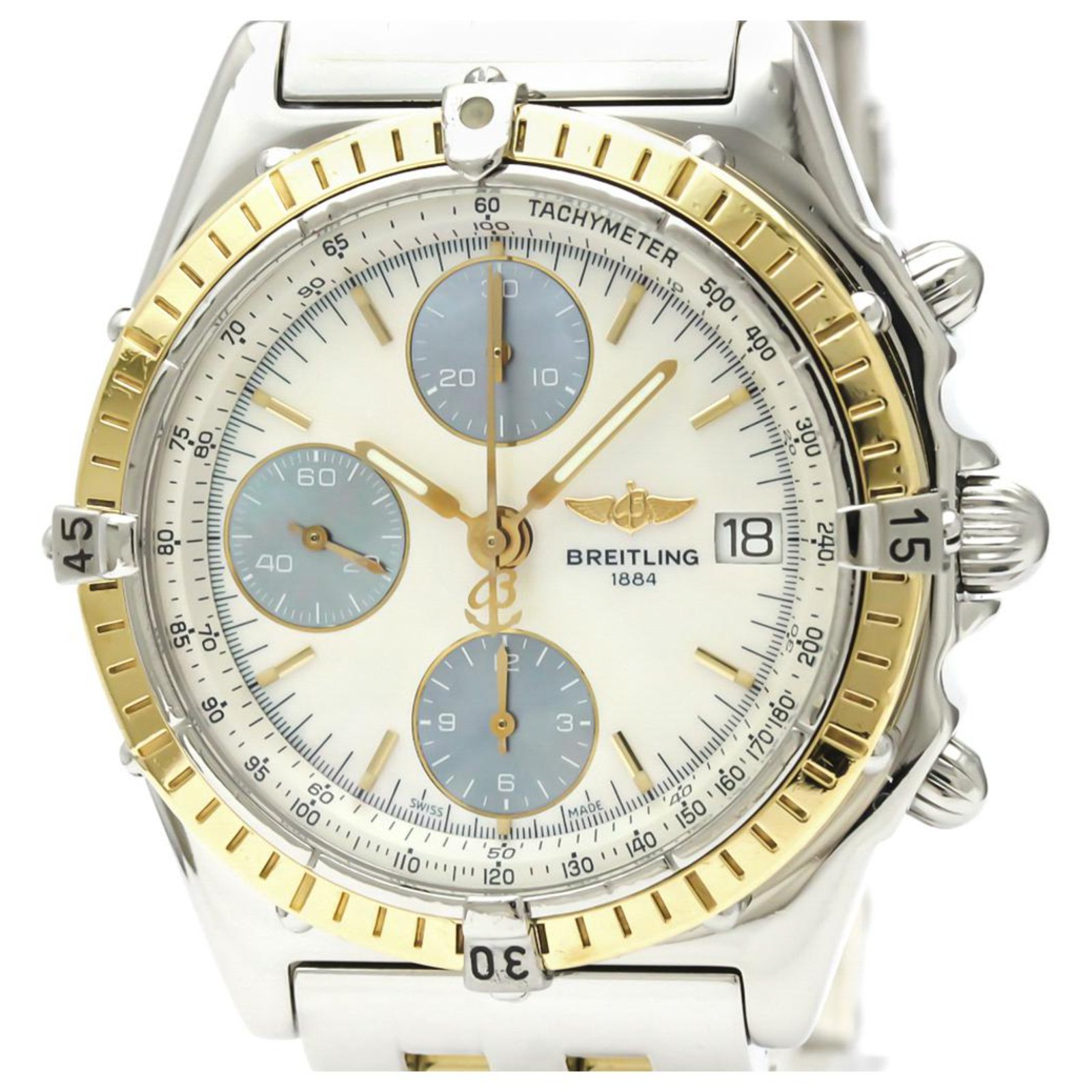 breitling chronomat d13050