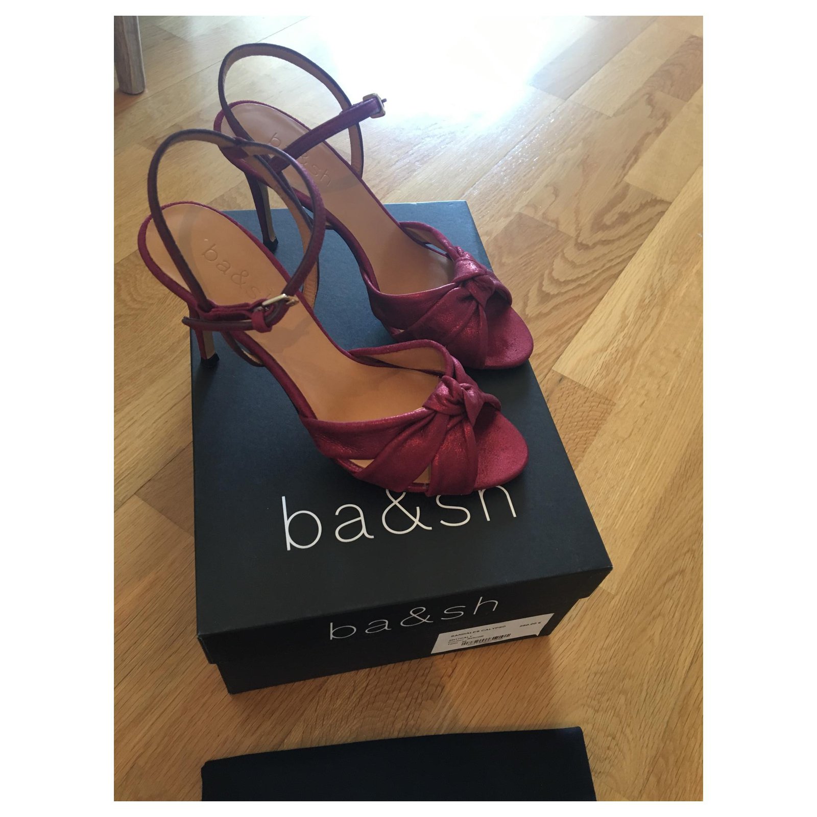 bash chaussures ete 2019