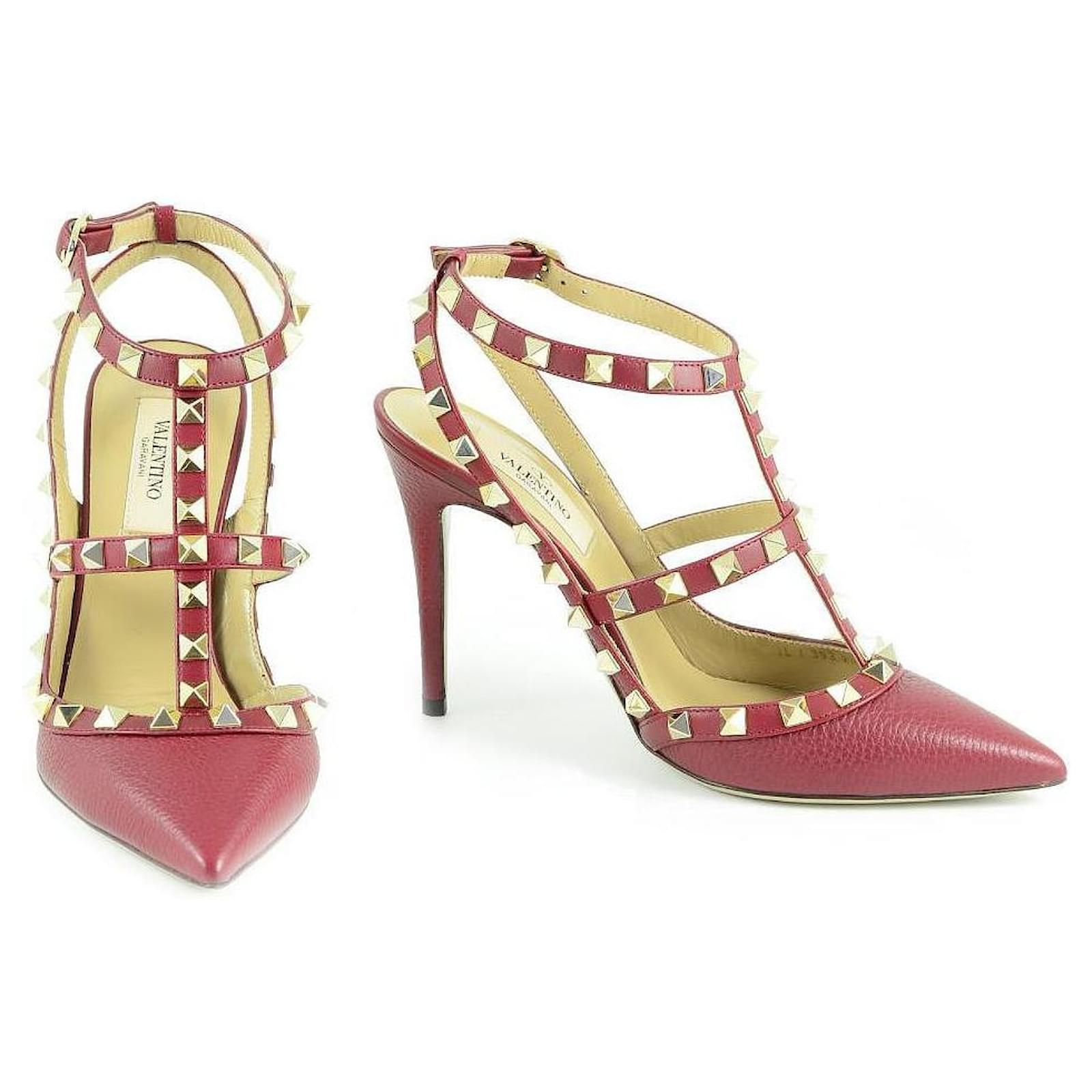 red valentino chaussures
