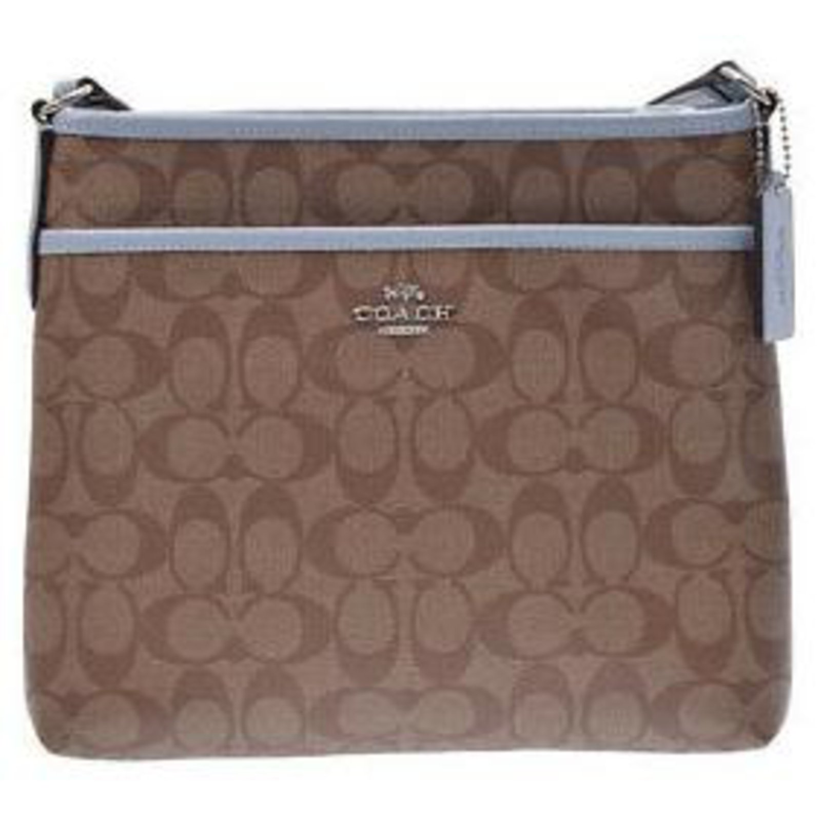 coach messenger bag cross body f 36378