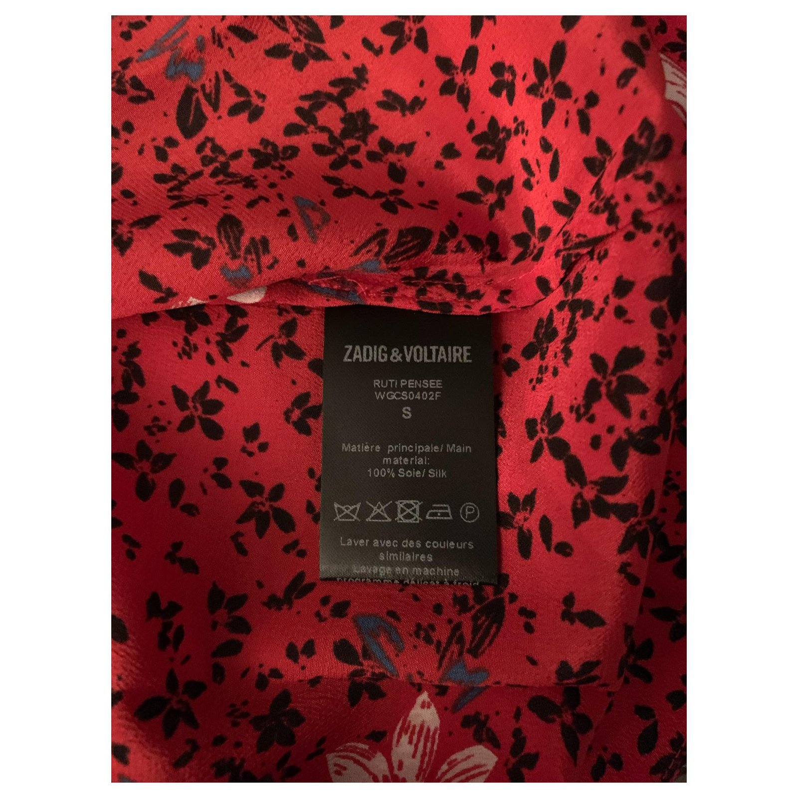 ruti pensee dress