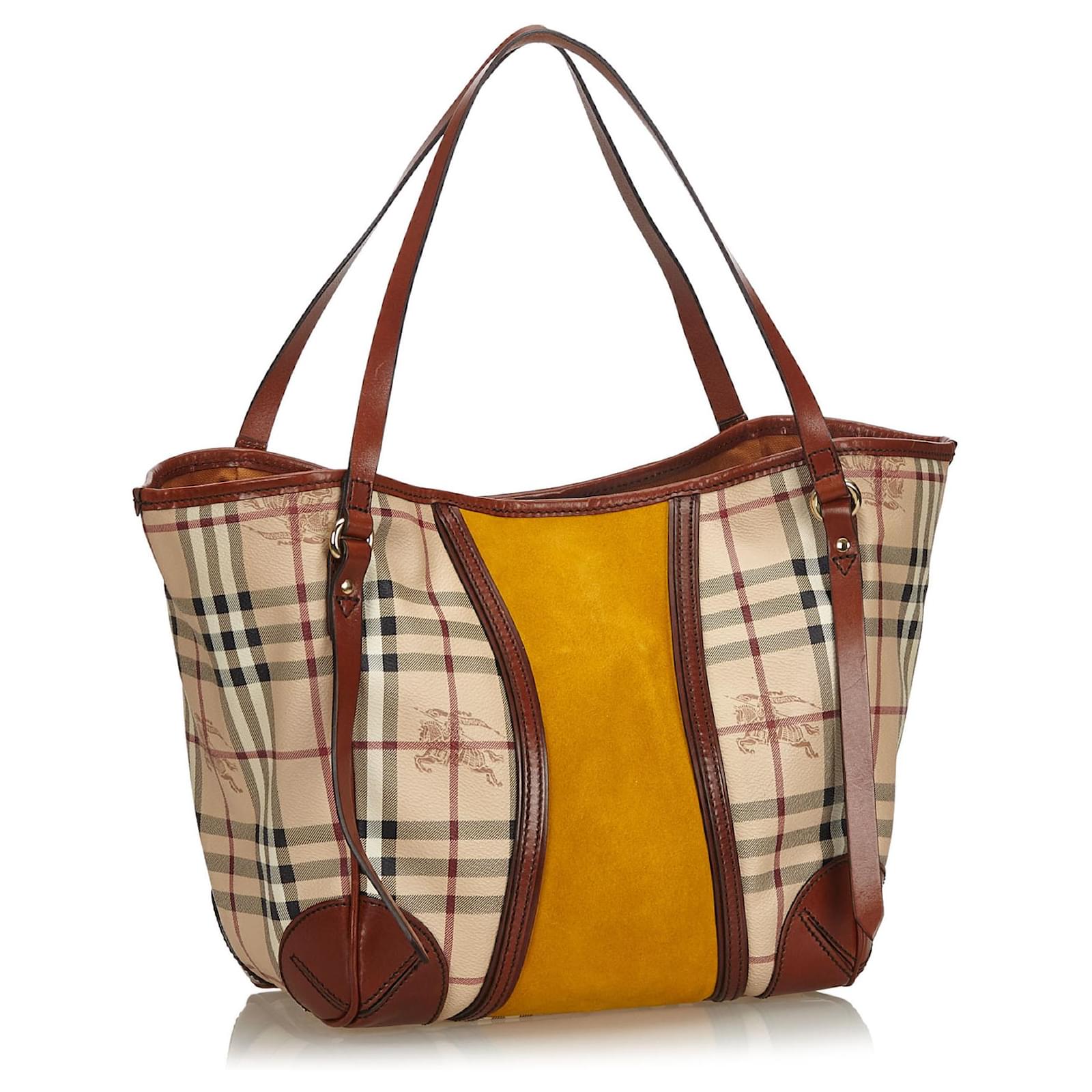 Louis Vuitton Bandoulière de sac Cuir Marron ref.761833 - Joli Closet