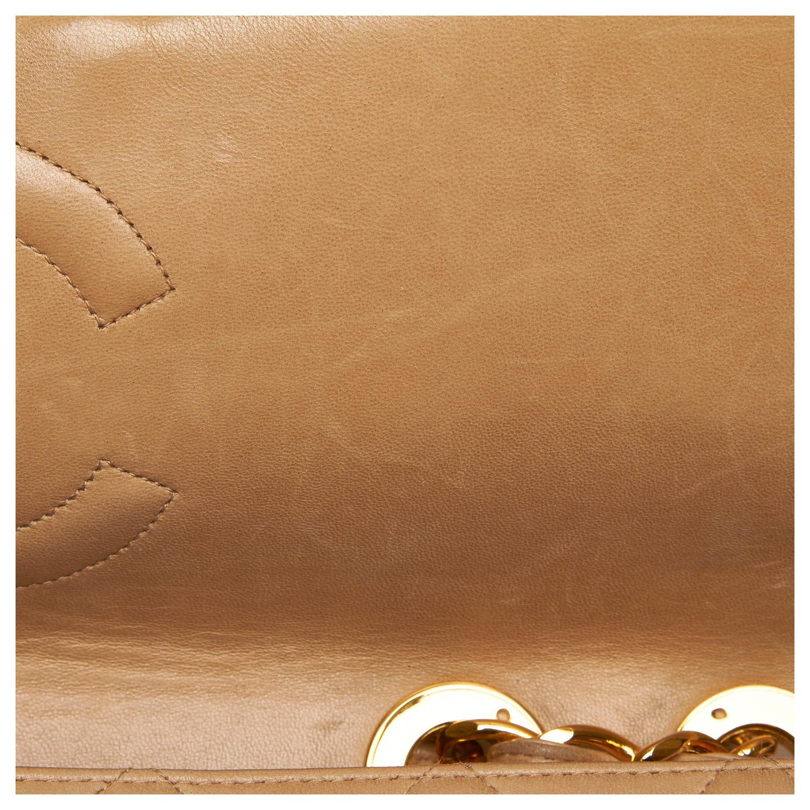 Chanel vintage Brown ref.92049 - Joli Closet