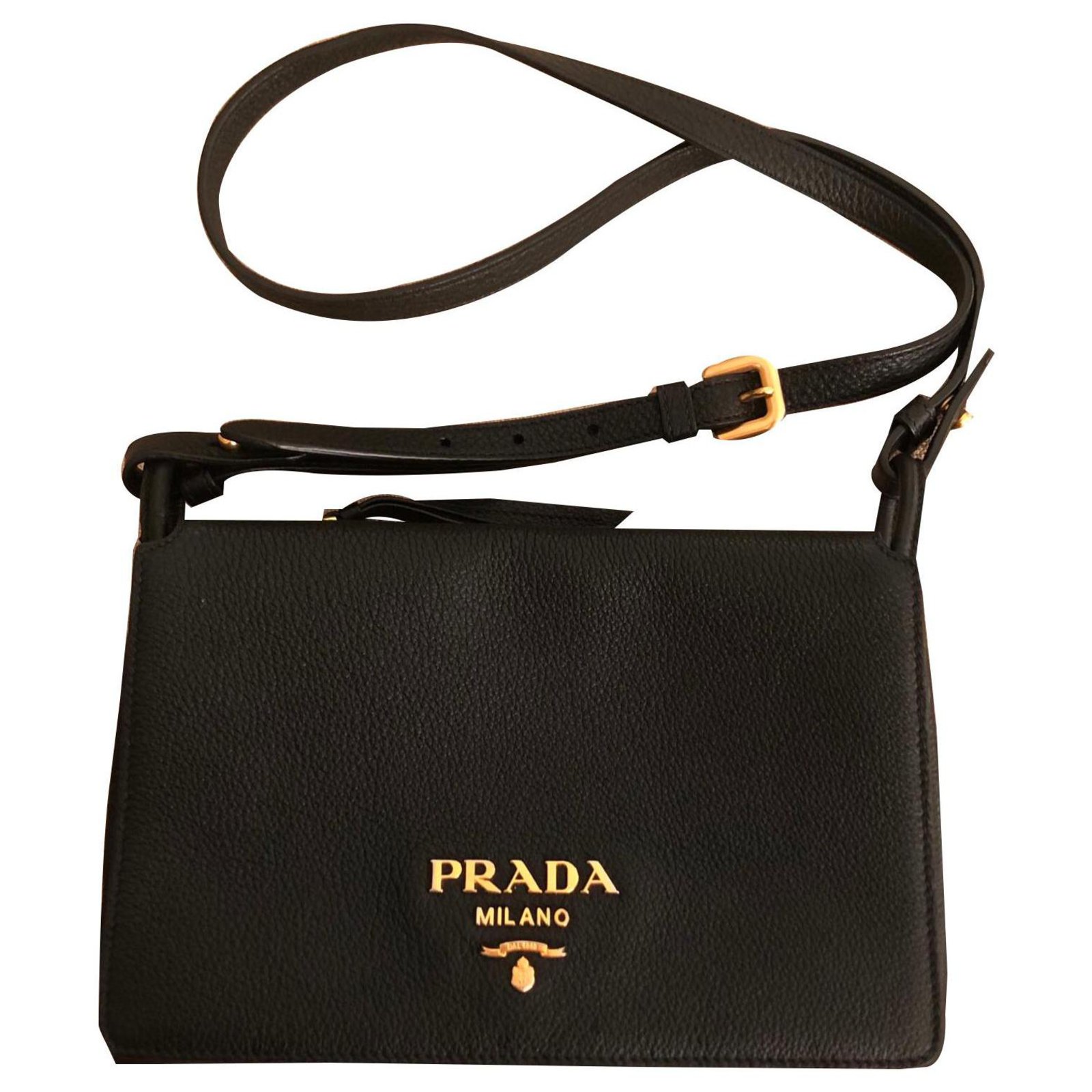 sac bandoulière prada femme