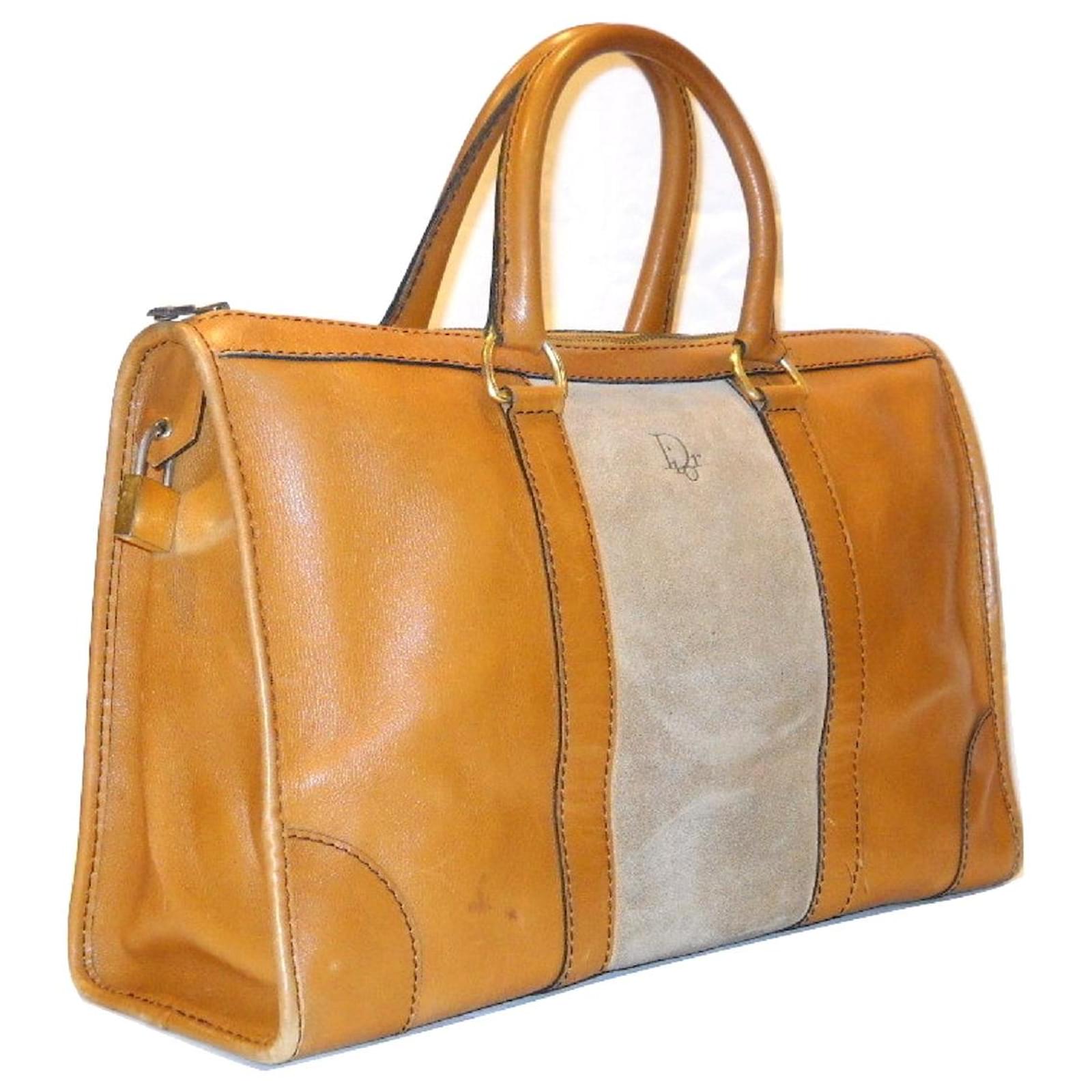 dior suede bag