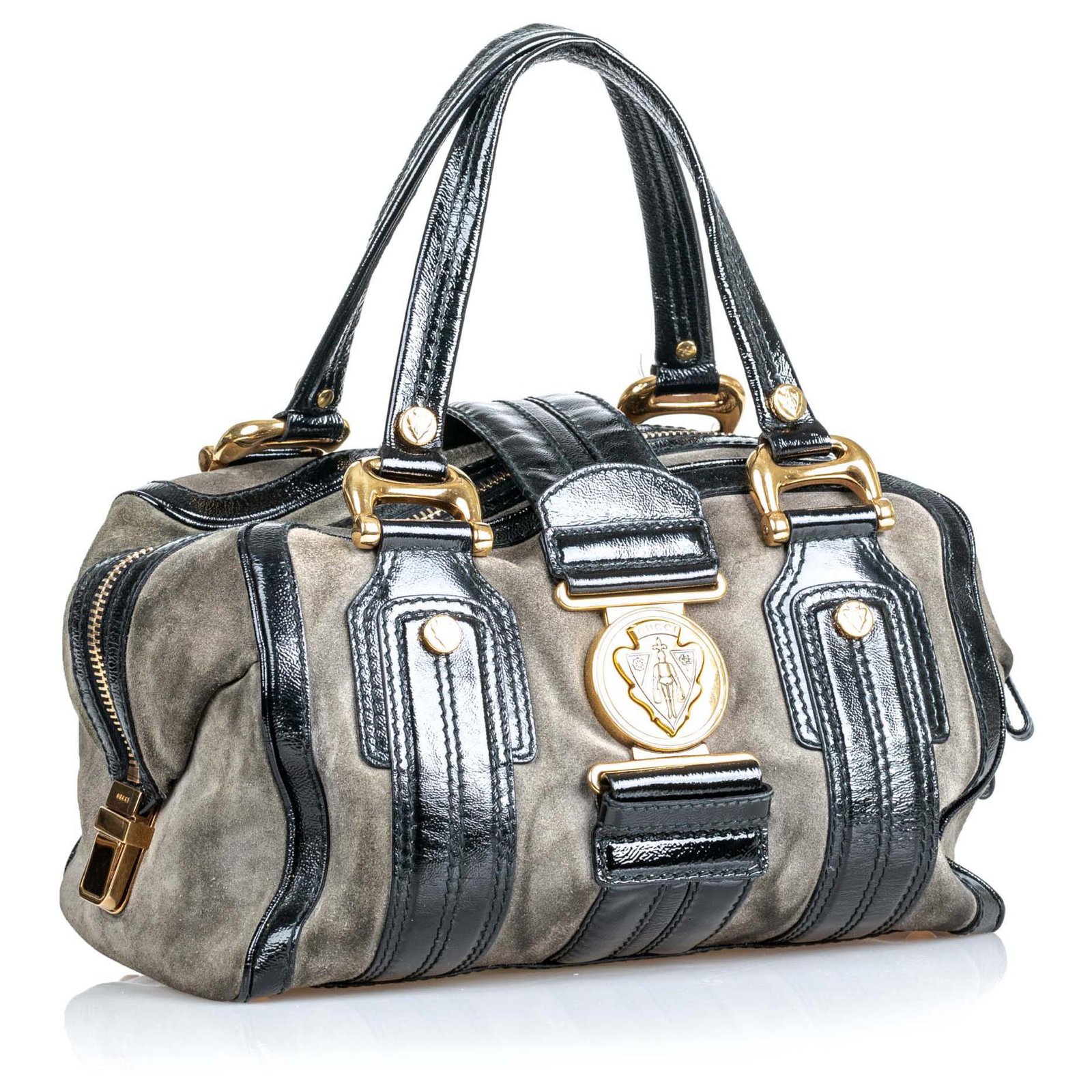 Gucci Boston Handbag 395901
