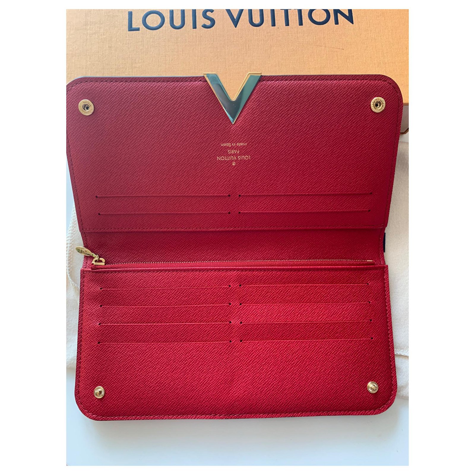 Louis Vuitton Damier Graphite Neo PorteCartes Card Holder