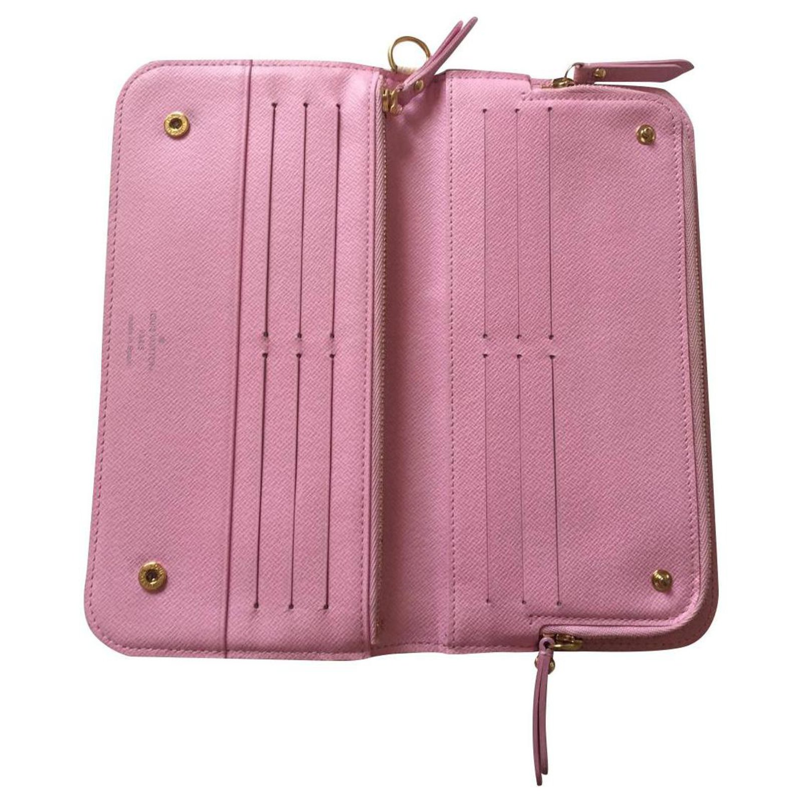 Louis Vuitton Insolite Pink Cloth ref.681923 - Joli Closet