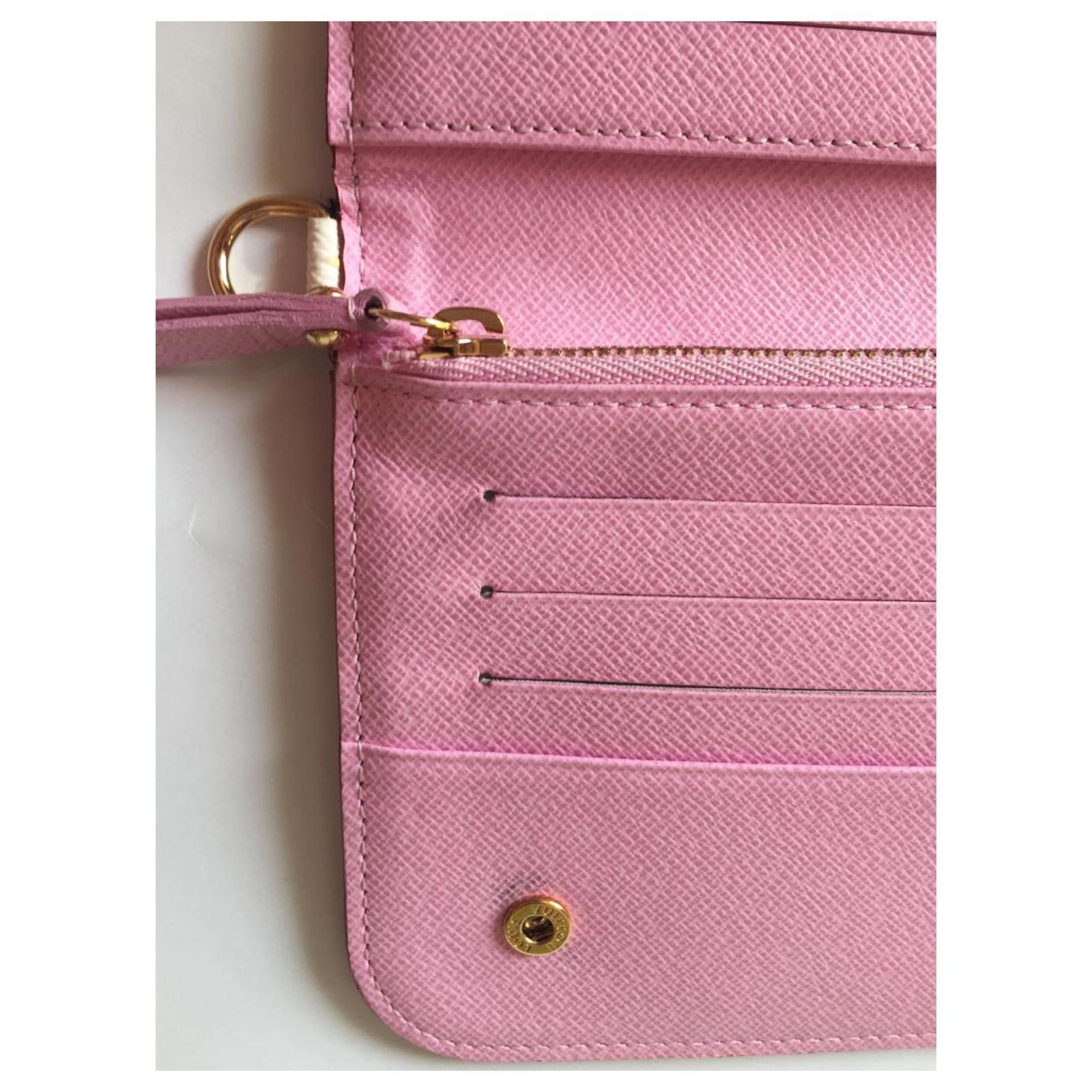 Louis Vuitton Insolite Pink Cloth ref.681923 - Joli Closet