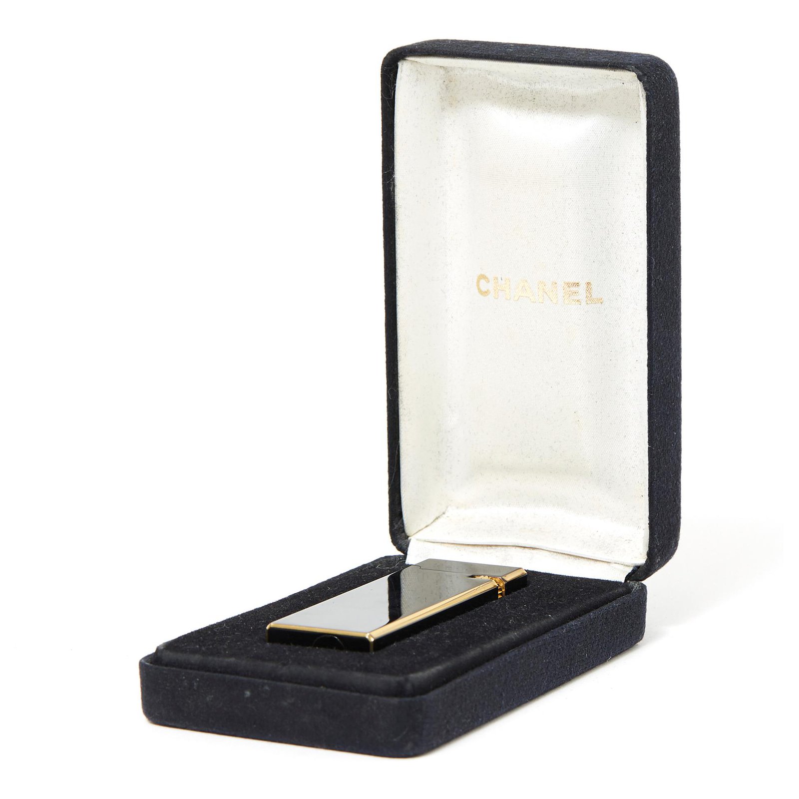 Chanel Hair accessories Black Golden Cream Cloth Pearl ref.500941 - Joli  Closet