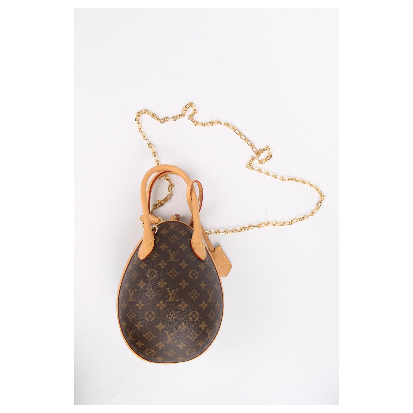 Louis Vuitton Egg Bag Monogram Canvas and Leather at 1stDibs  lv egg bag  price chicken with louis vuitton bag louis vuitton egg bag price