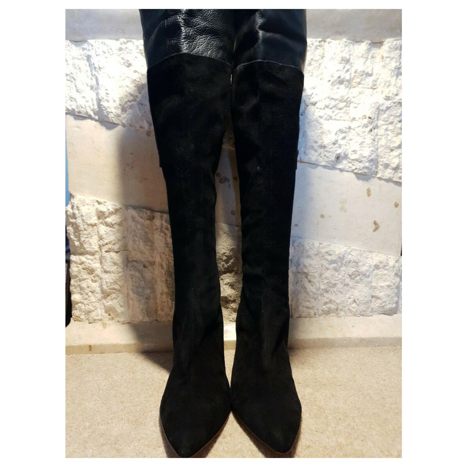 lulu guinness boots