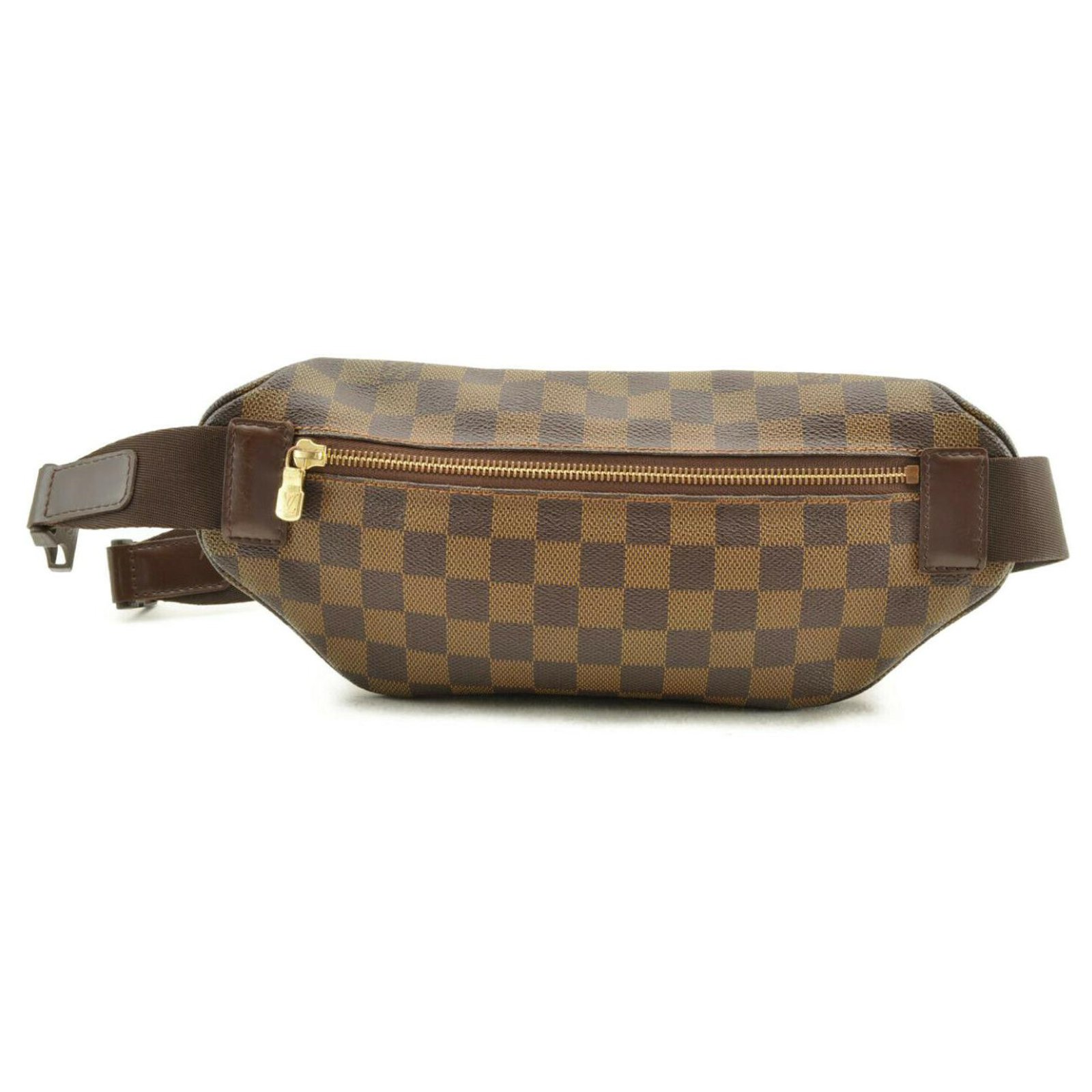 Louis Vuitton Melville Bum bag Brown ref.146099 - Joli Closet