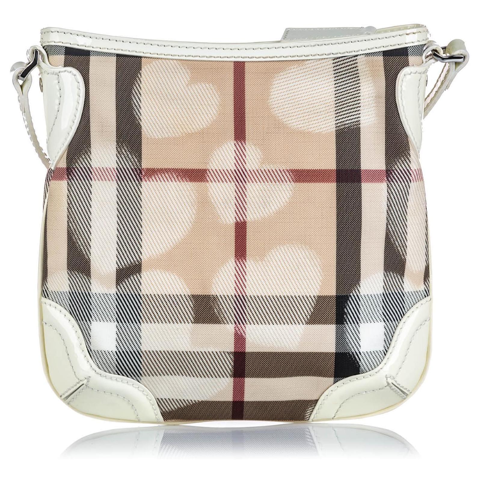 burberry heart crossbody bag