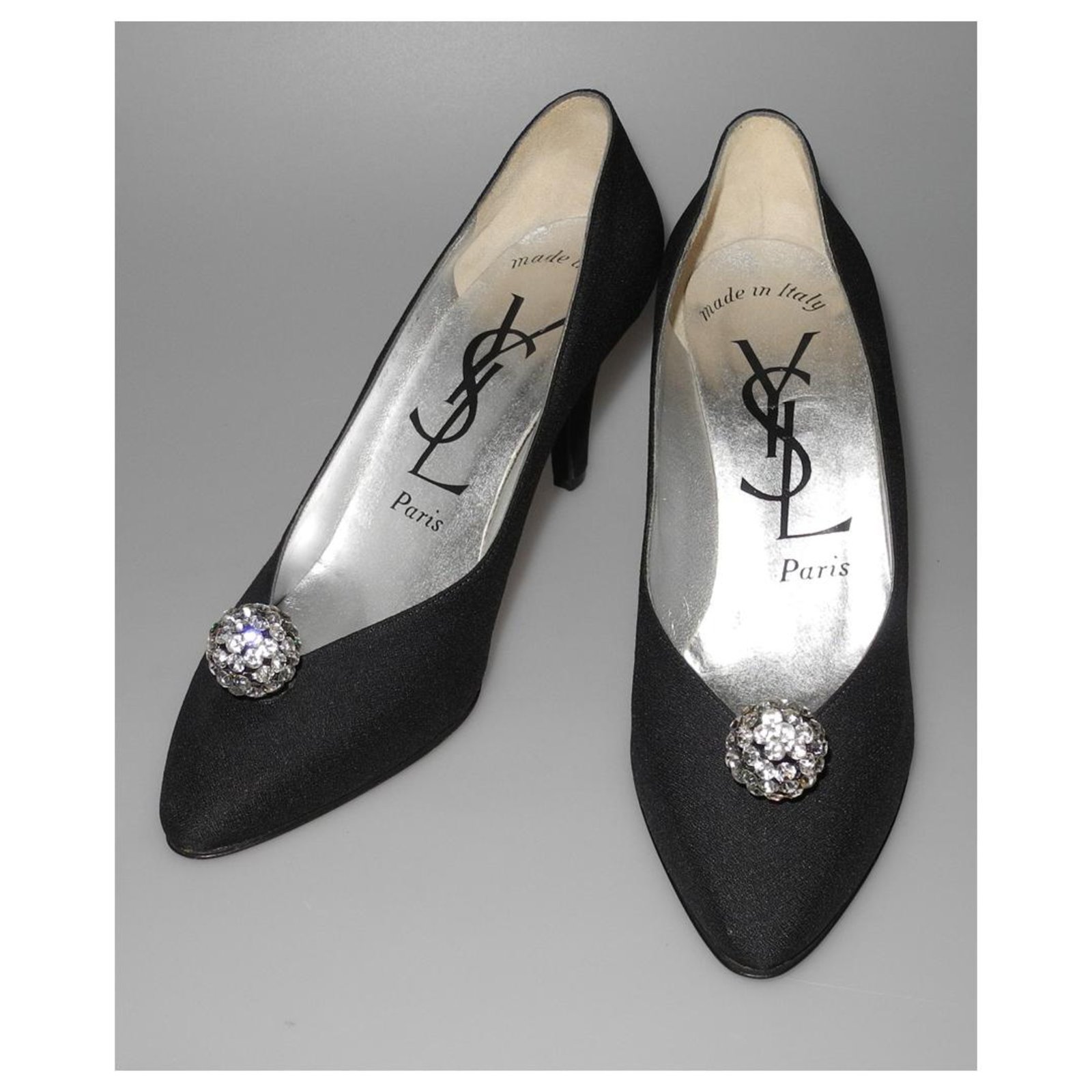 talon yve saint laurent
