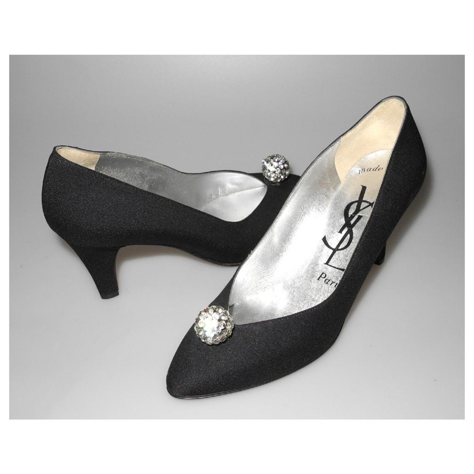 talon yve saint laurent