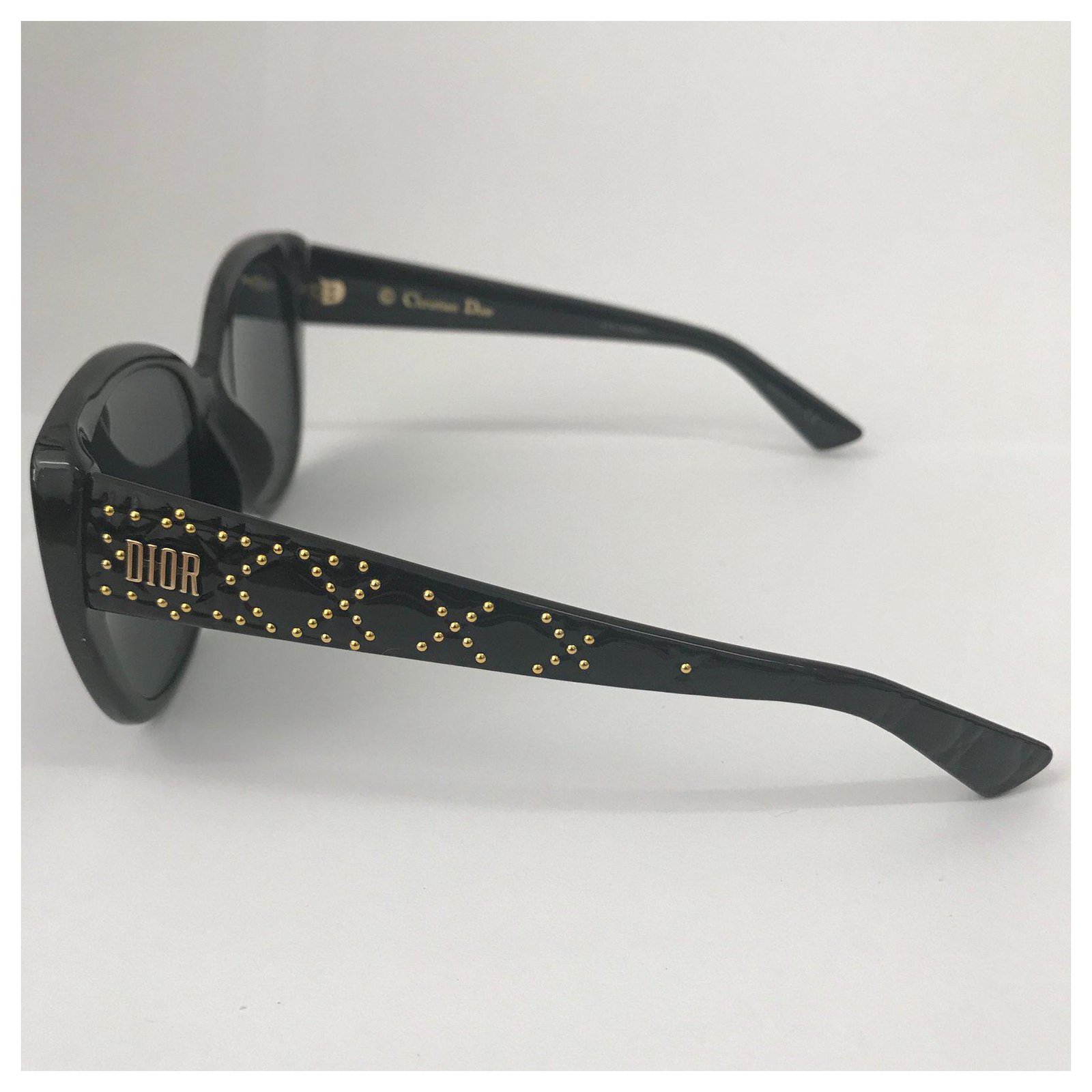 dior lady dior studs sunglasses
