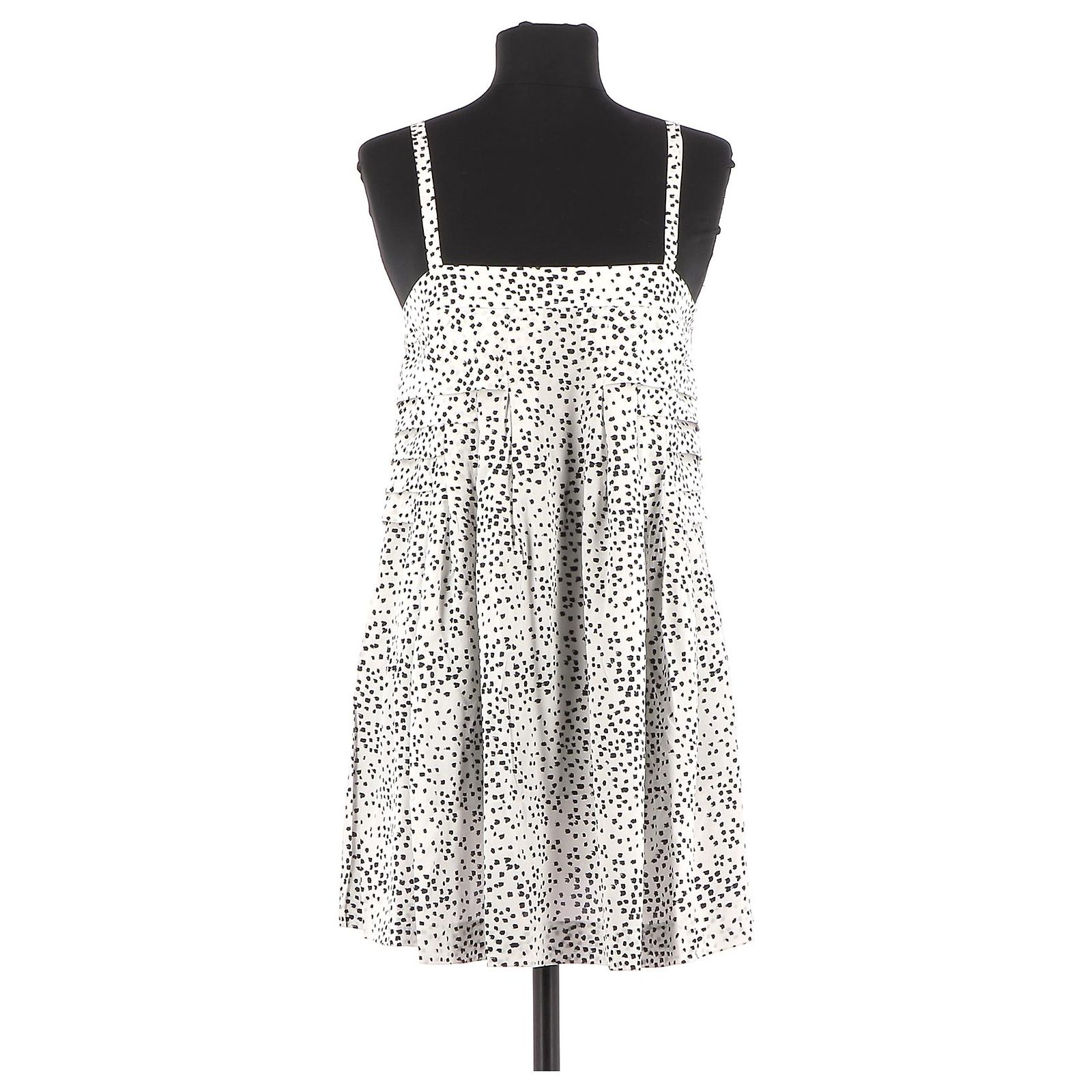 Fendi robe Silk ref.146341 - Joli Closet