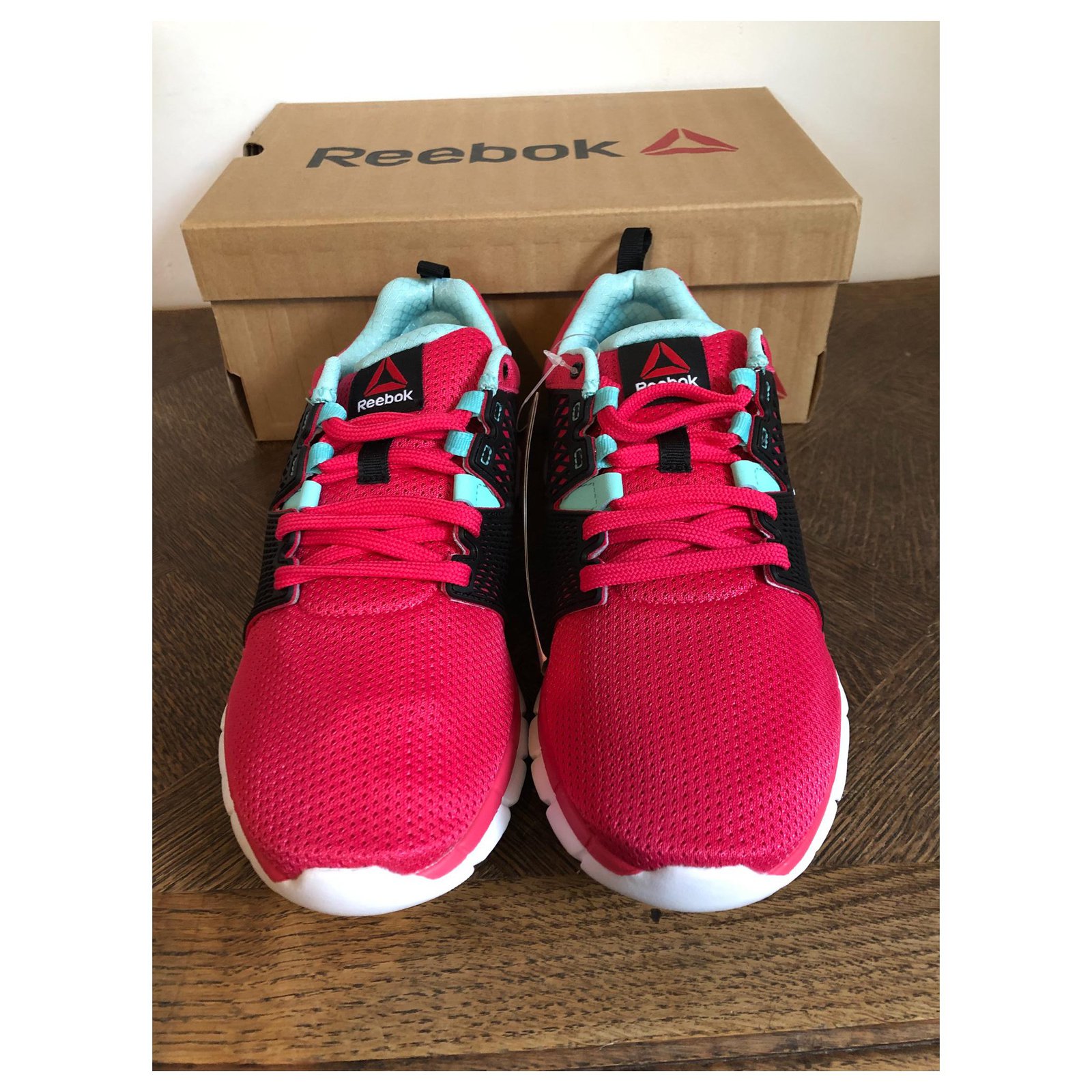 reebok zquick pink