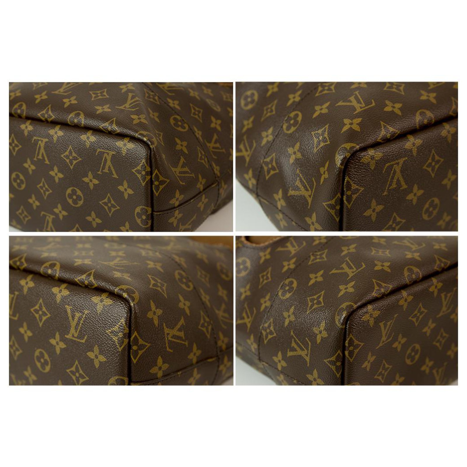 Limited Edition Louis Vuitton x Rei Kawakubo Iconoclasts Monogram Bag With  Holes ultra RARE in mint condition!!! Brown Cloth ref.147578 - Joli Closet