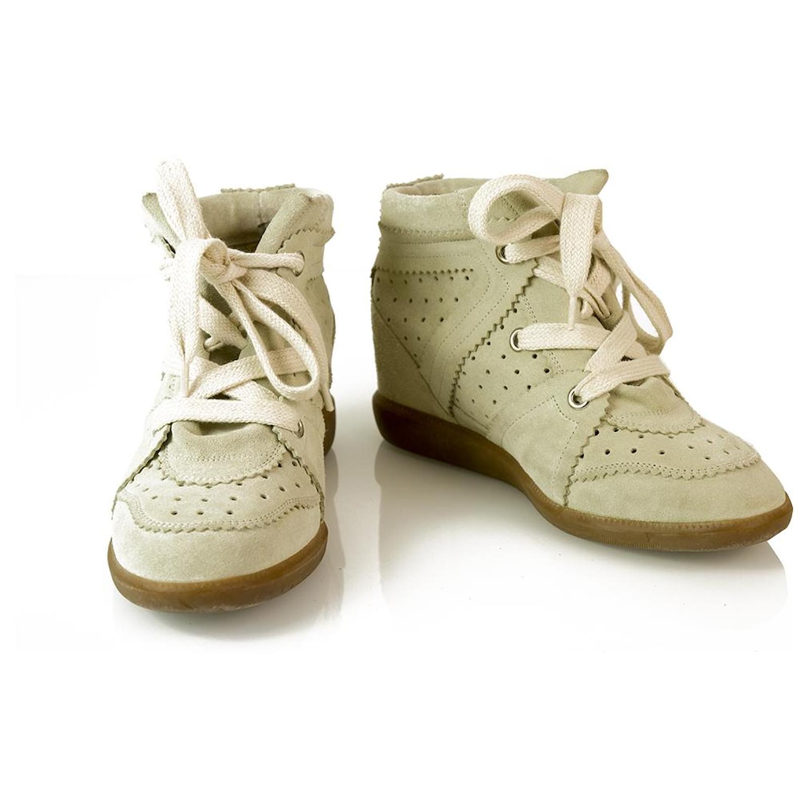 isabel marant etoile trainers