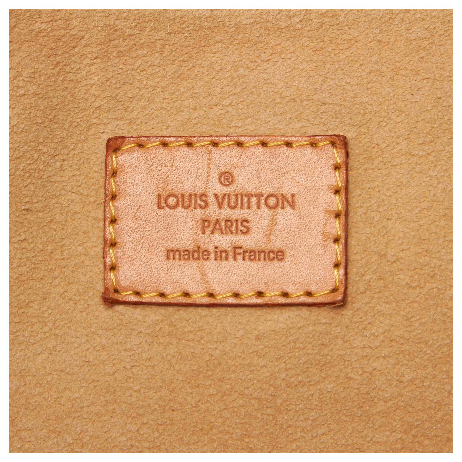 Louis Vuitton Damier Azur Evora MM White Cloth ref.947239 - Joli Closet