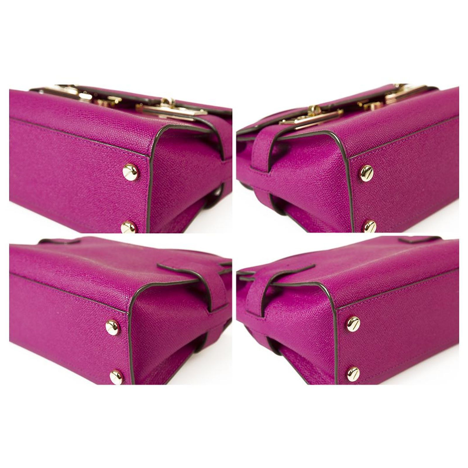 Looking for Henry Bendel mini in lilac HENRI BENDEL Houston Petrol Mini Satchel Shoulder Bag main image 3