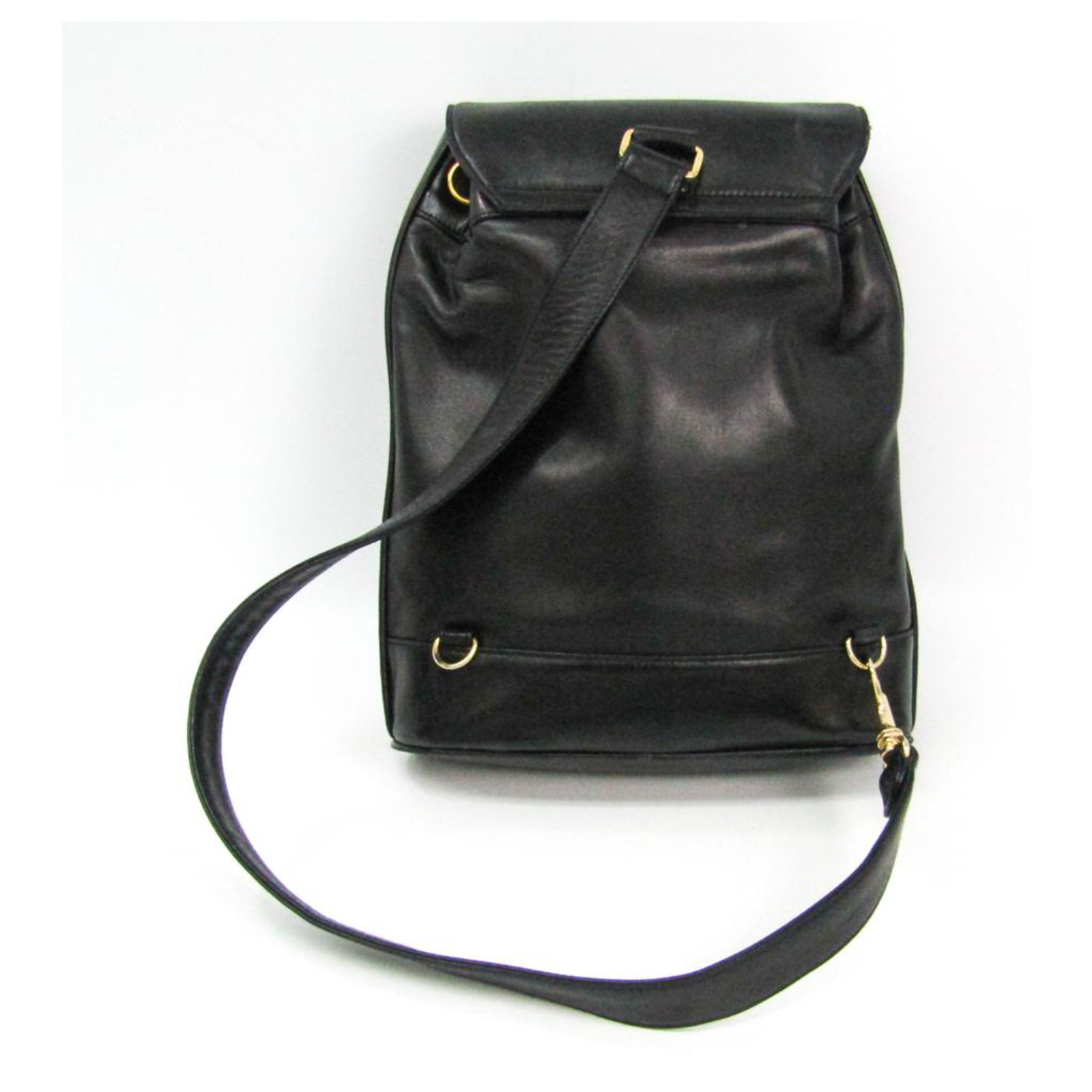 Chanel Black Vintage Lambskin Timeless Sling Bag Leather ref150809  Joli  Closet