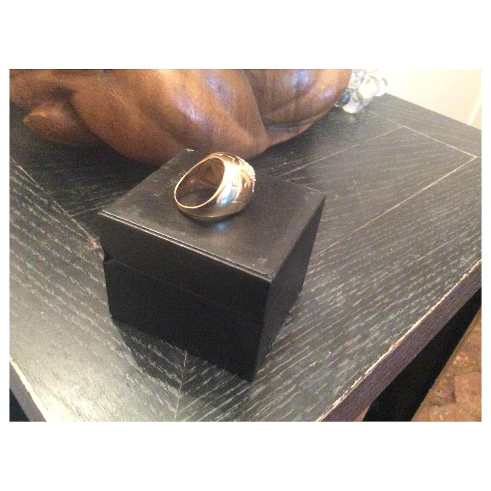 Bulgari PYRAMID Yellow Gold Joli Closet