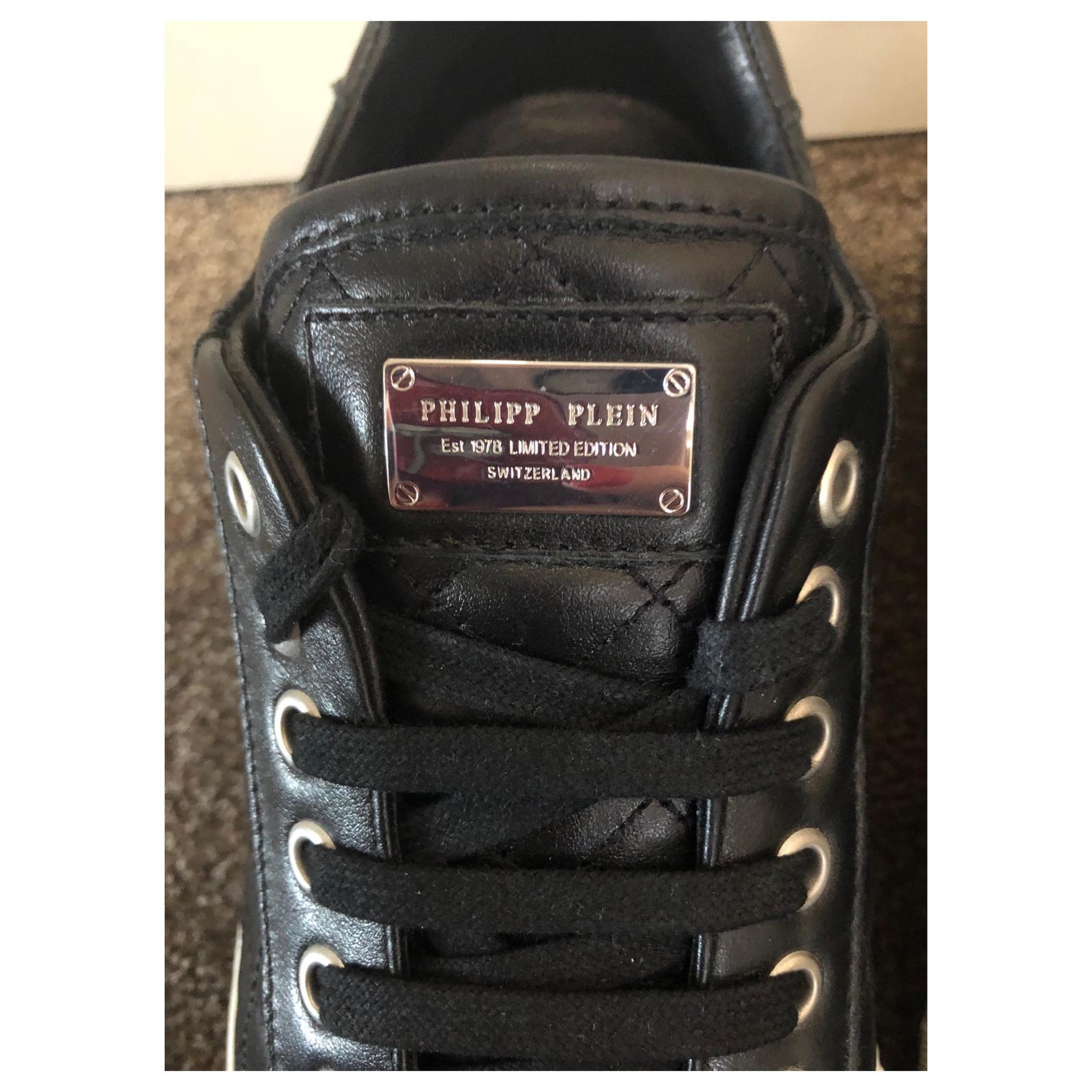 philipp plein limited edition shoes
