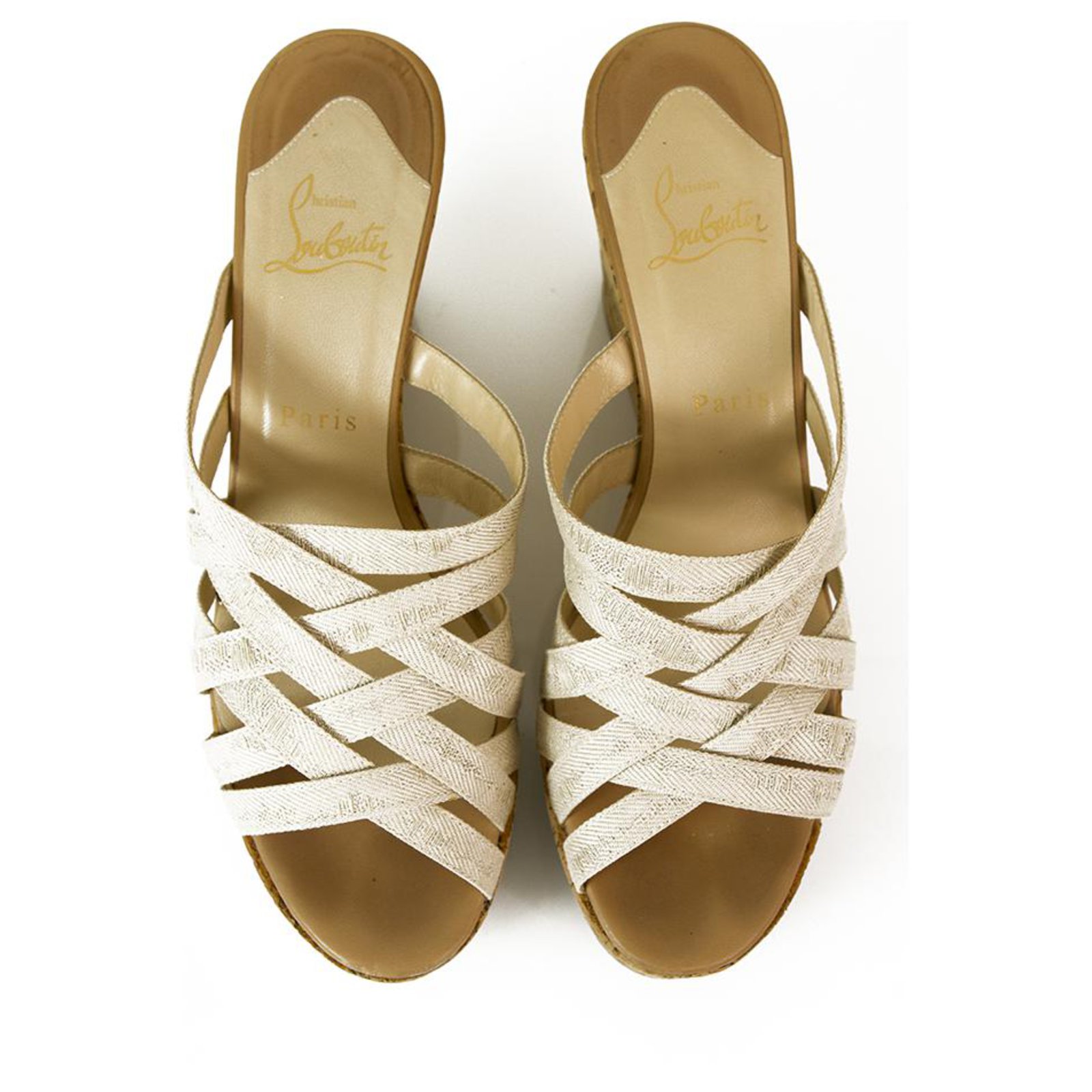 compensee louboutin