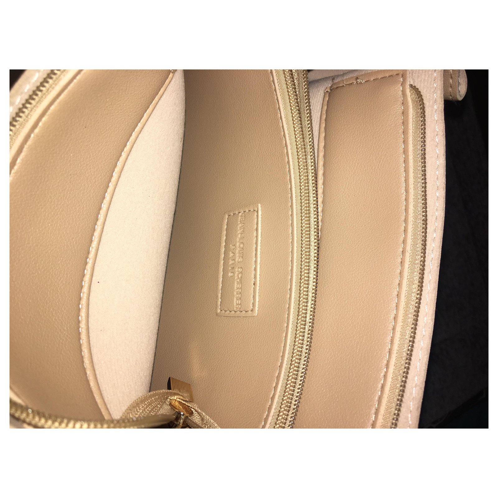 Jean-Louis Scherrer - Authenticated Handbag - Leather Brown for Women, Good Condition