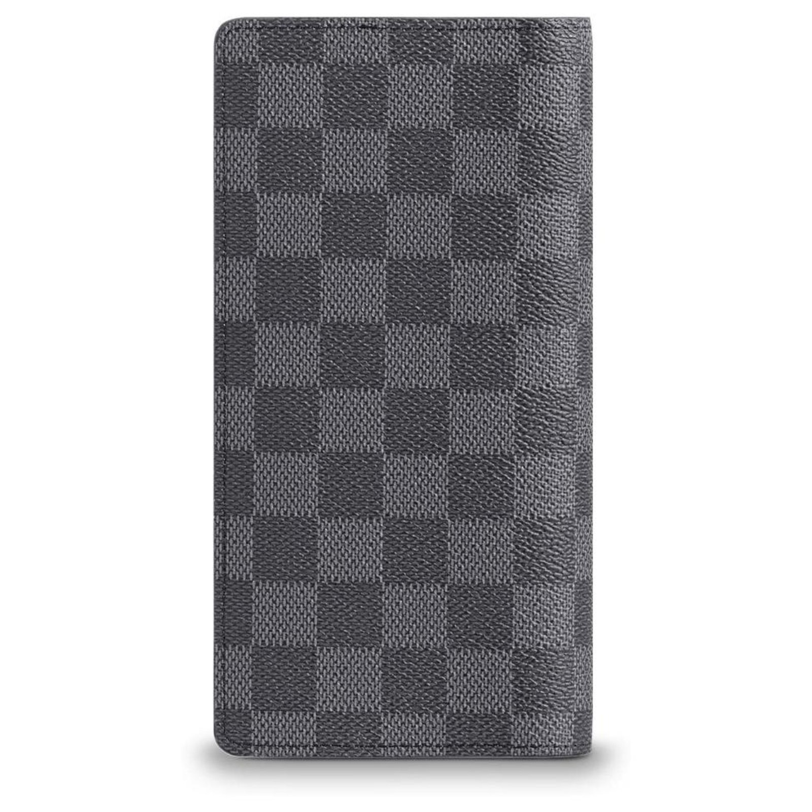 Louis Vuitton LV card wallet new Dark grey ref.190553 - Joli Closet