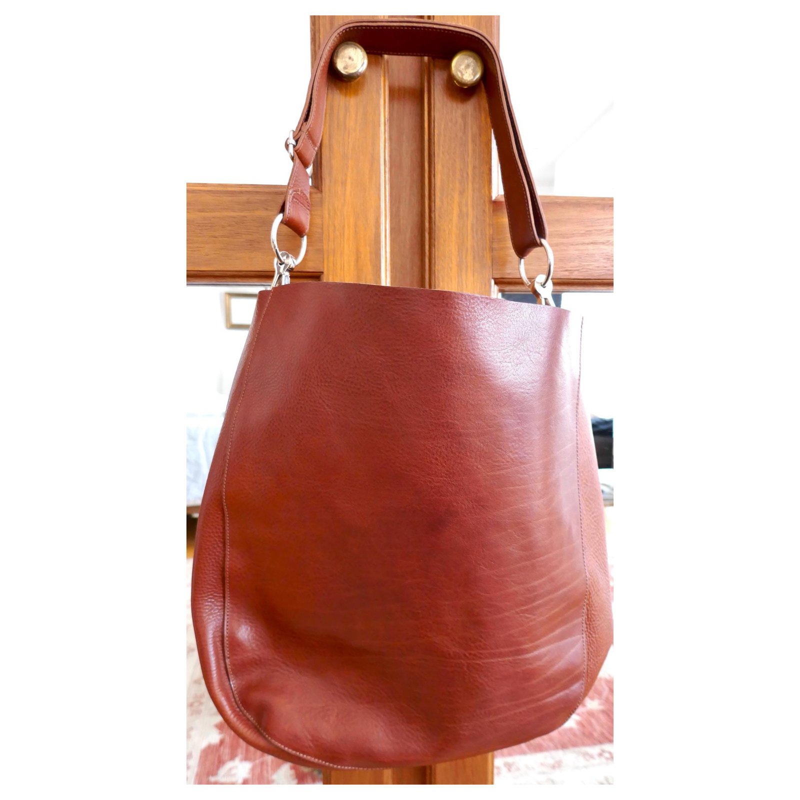 Autre Marque sac MO851 Marron