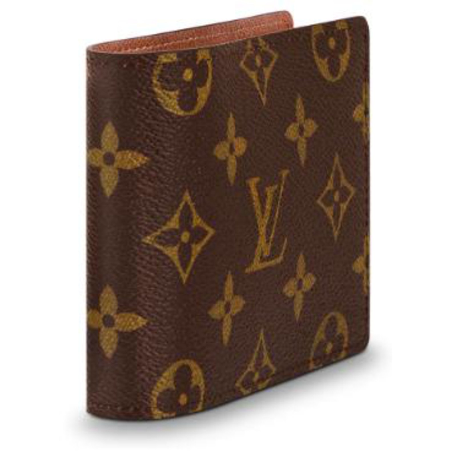 Louis Vuitton LV opera MM new Brown Leather ref.863883 - Joli Closet