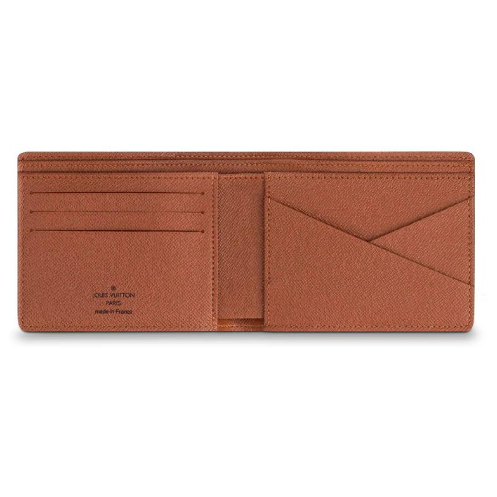 Louis Vuitton Accessory Brown Leather ref.1004370 - Joli Closet
