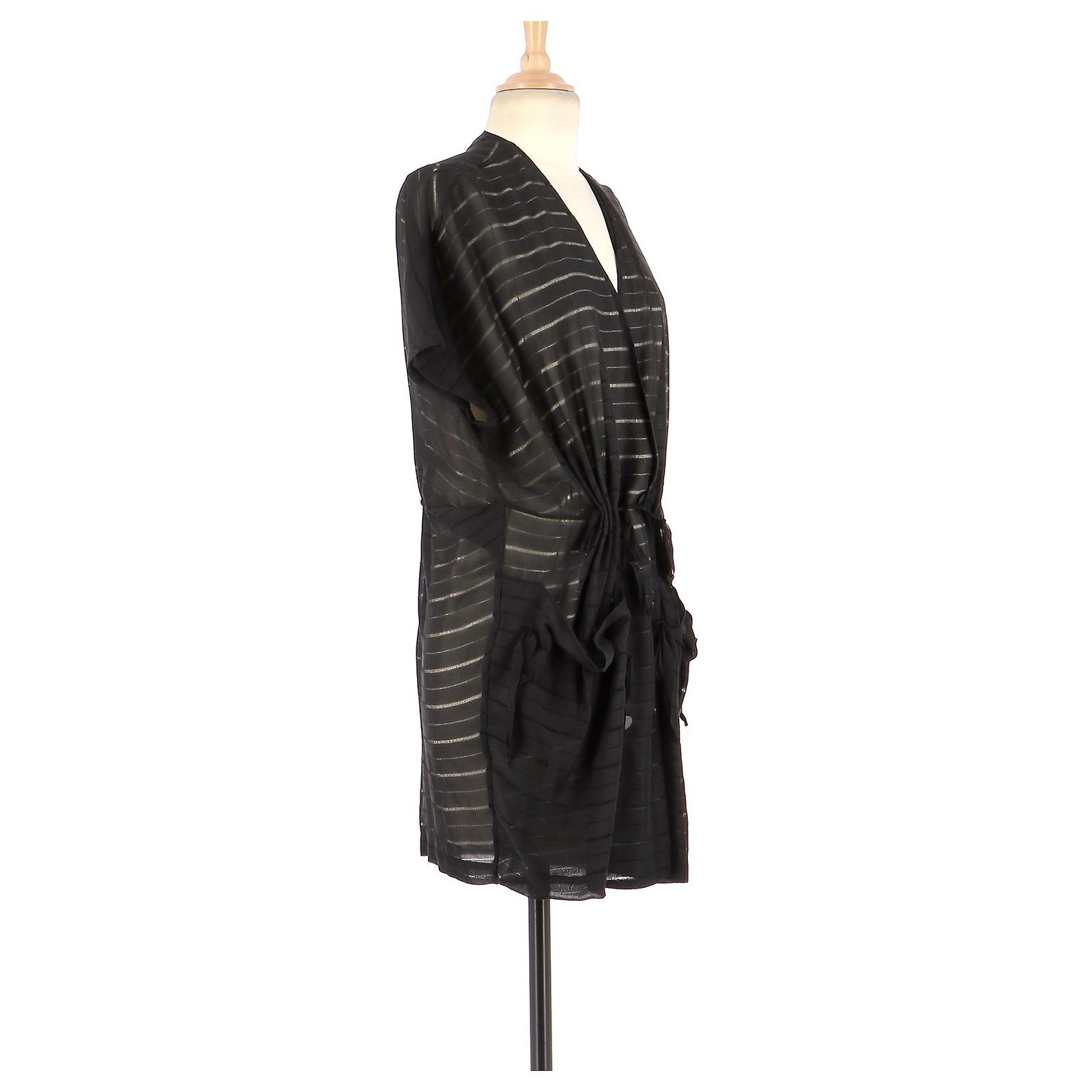 Robe 3.1 Phillip Lim En Soie Imprimée Multicolore - Taille 6, Neuve Sans étiquettes