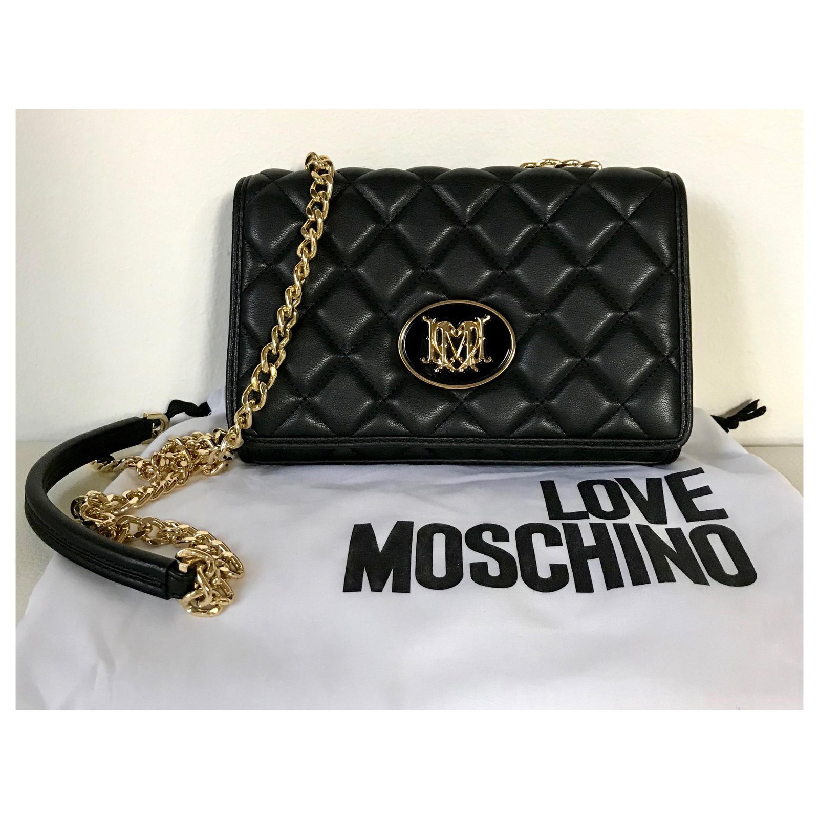 Love moschino bags discount 2019