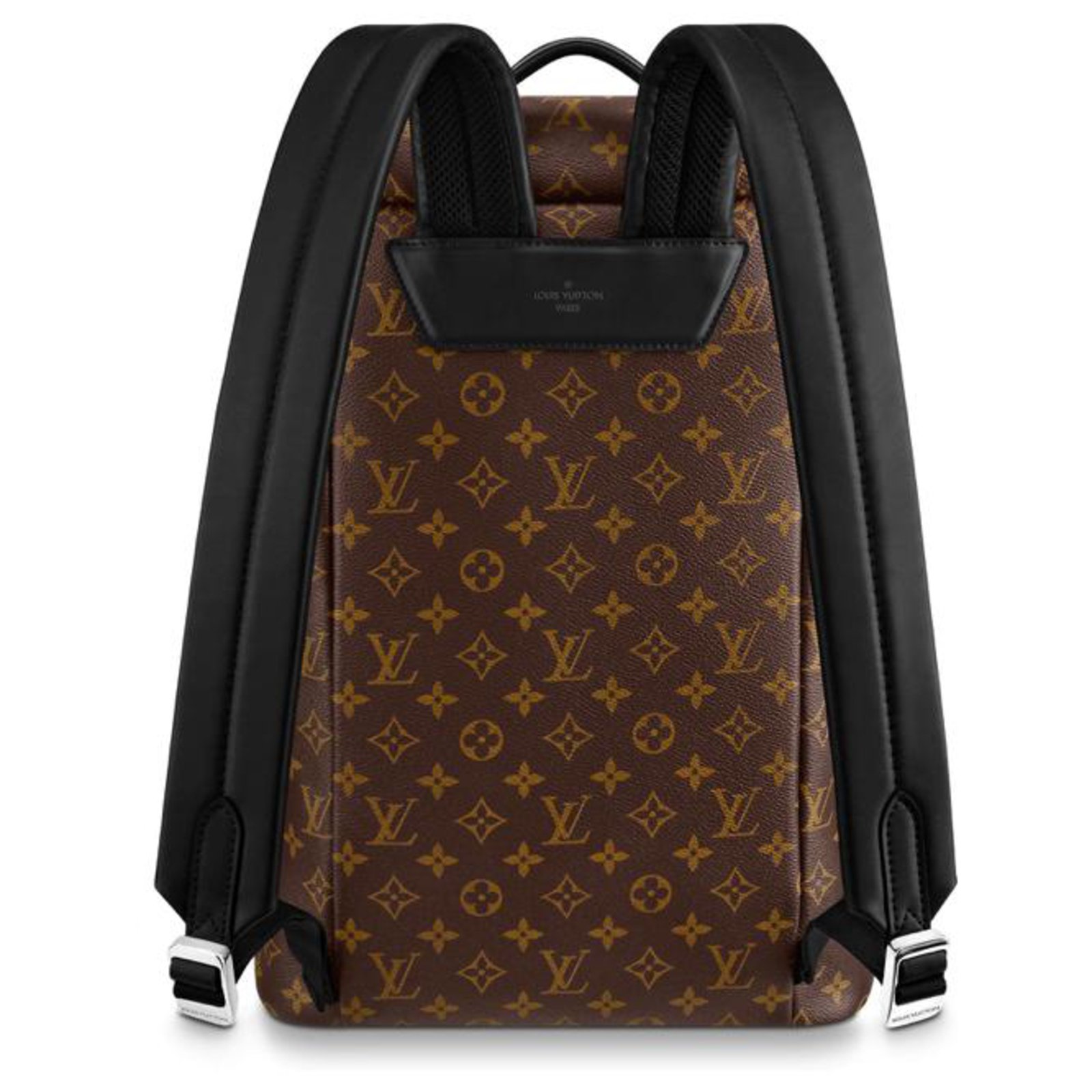 Louis Vuitton Zack Backpack in Monogram Eclipse from the Men's