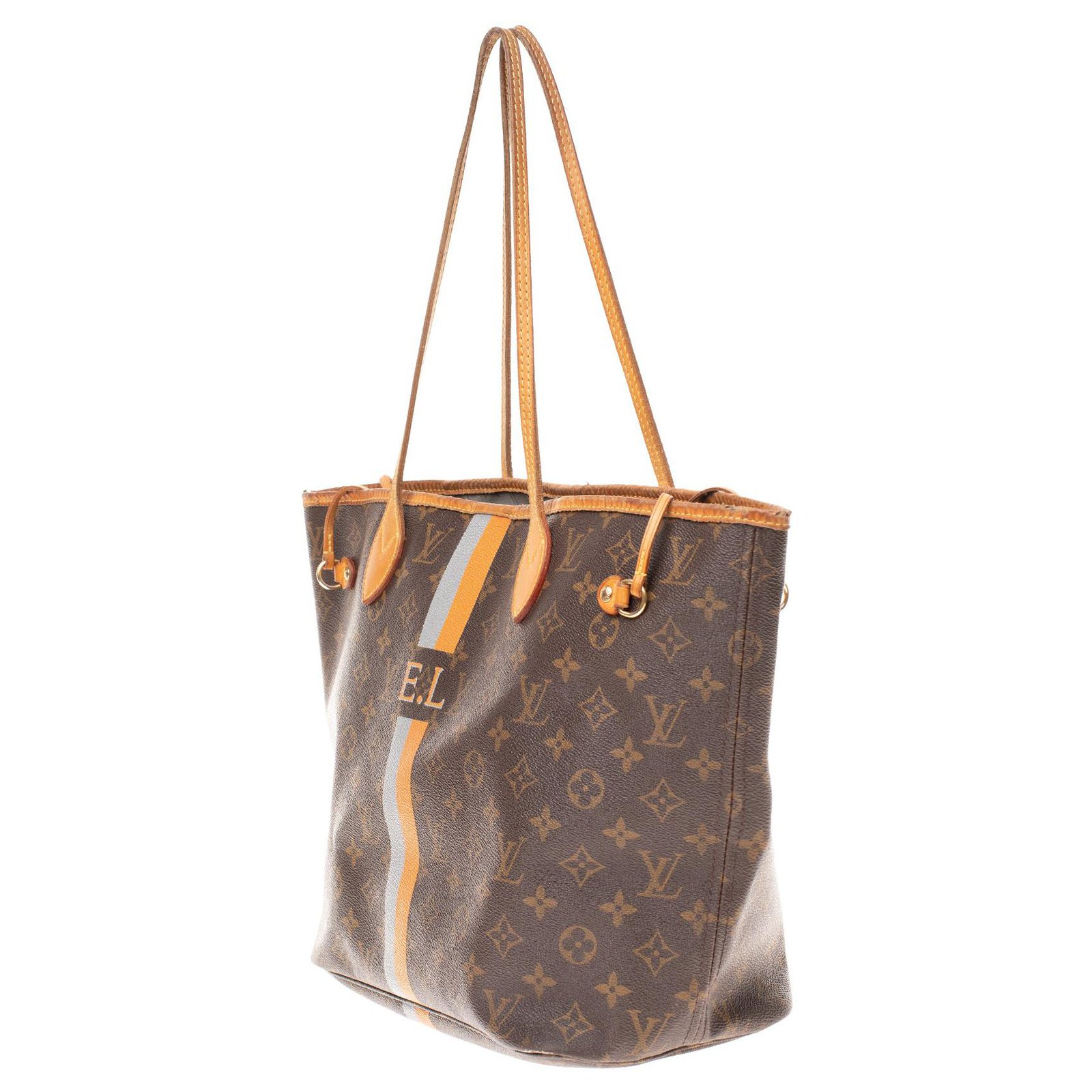 personalized neverfull mm