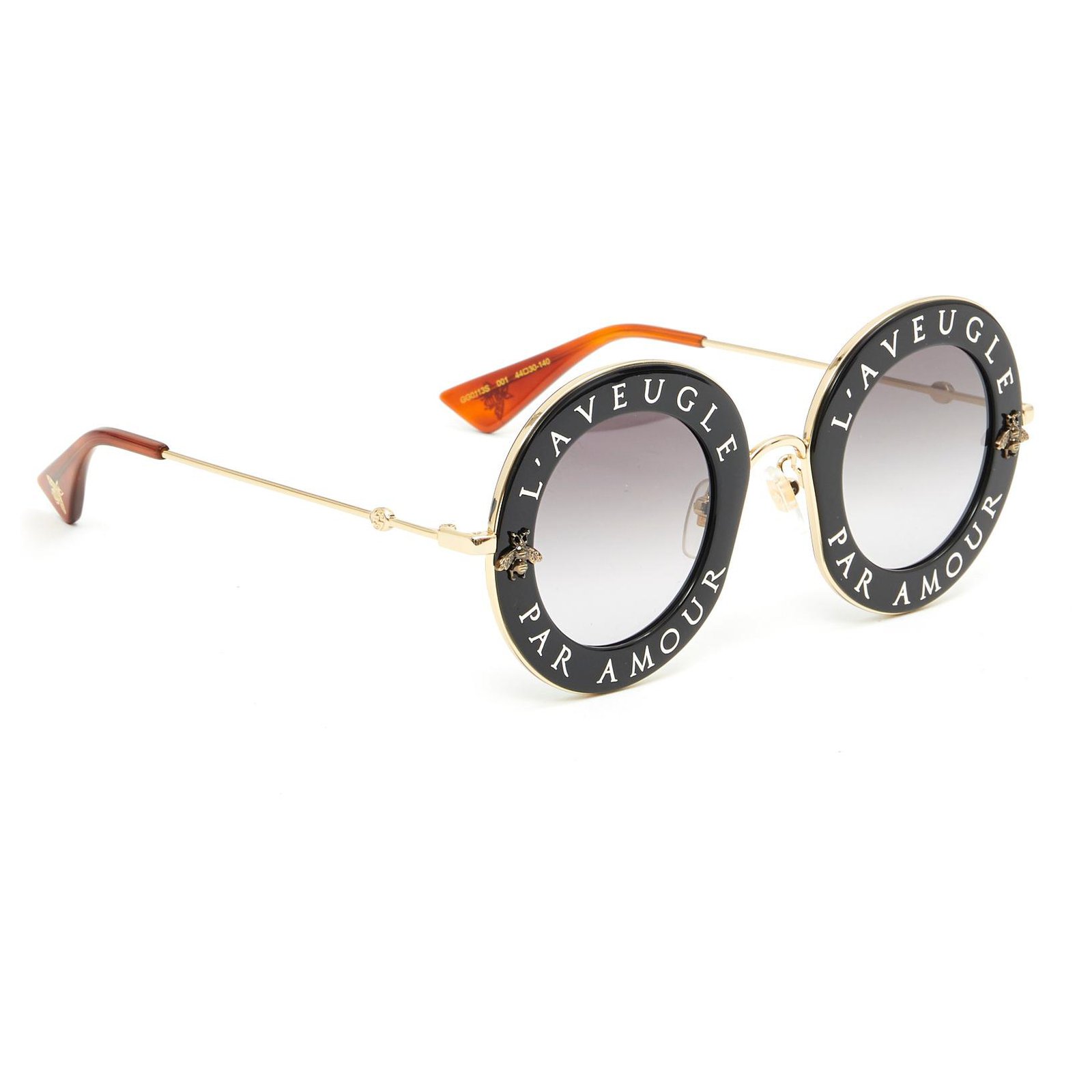 blind for love gucci sunglasses