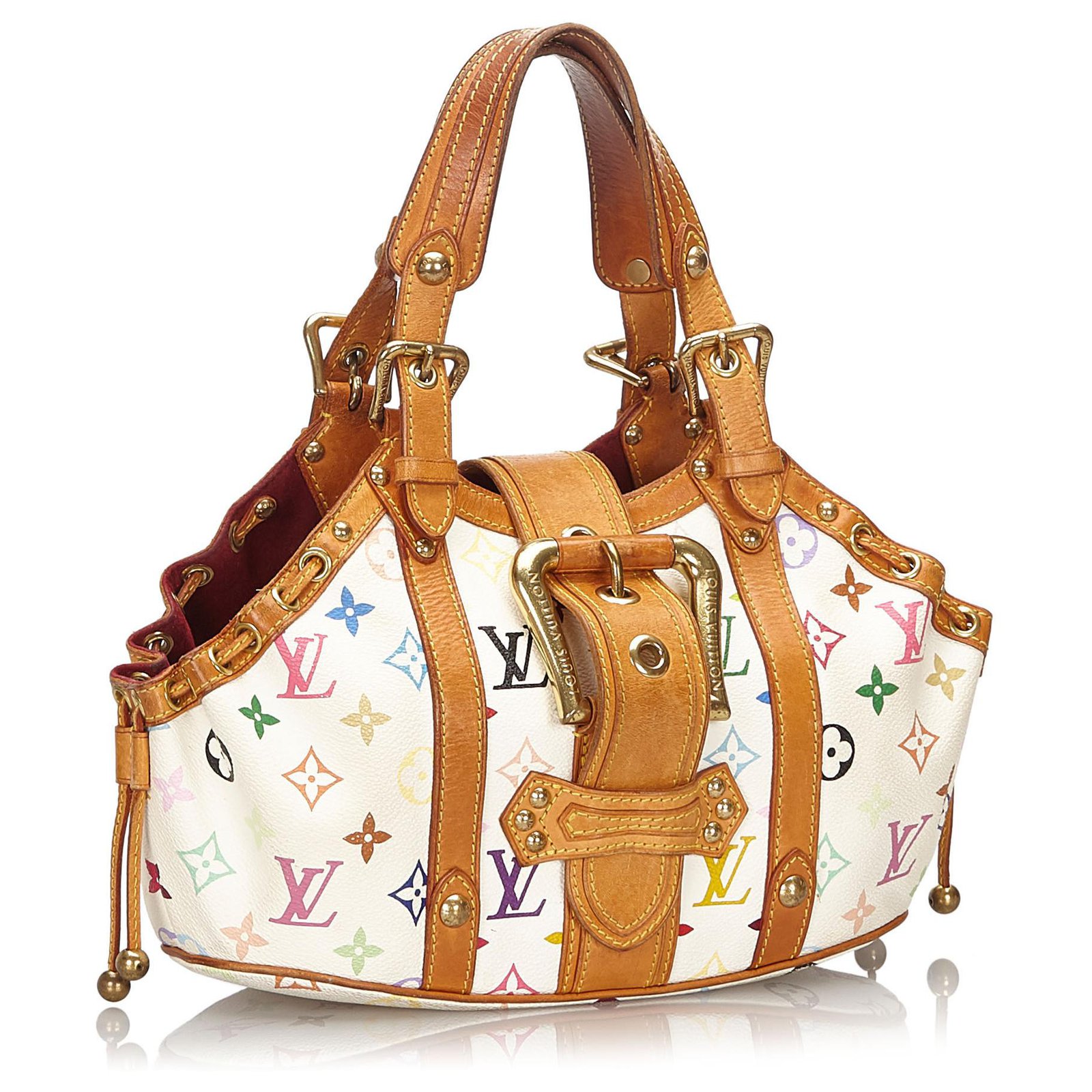 Louis Vuitton Theda Handbag